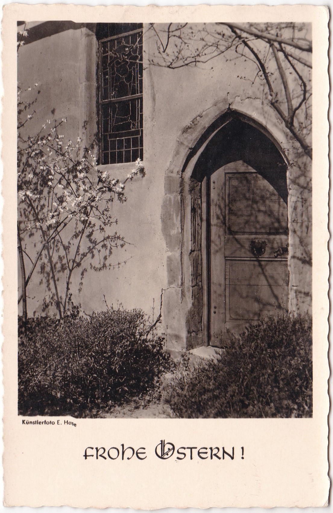 Frohe Ostern / Veselé Velikonoce