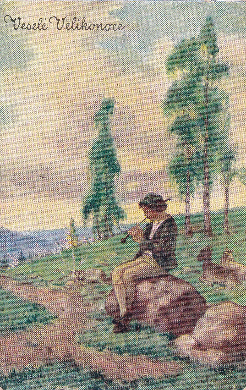 Veselé Velikonoce