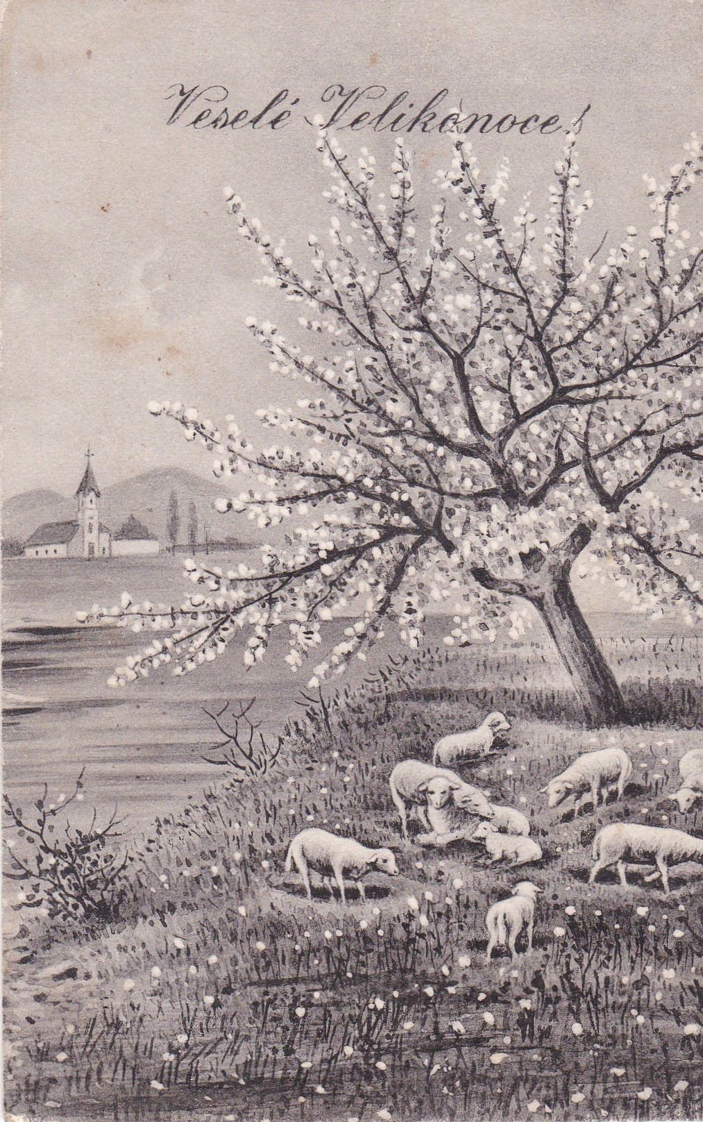 Veselé Velikonoce!