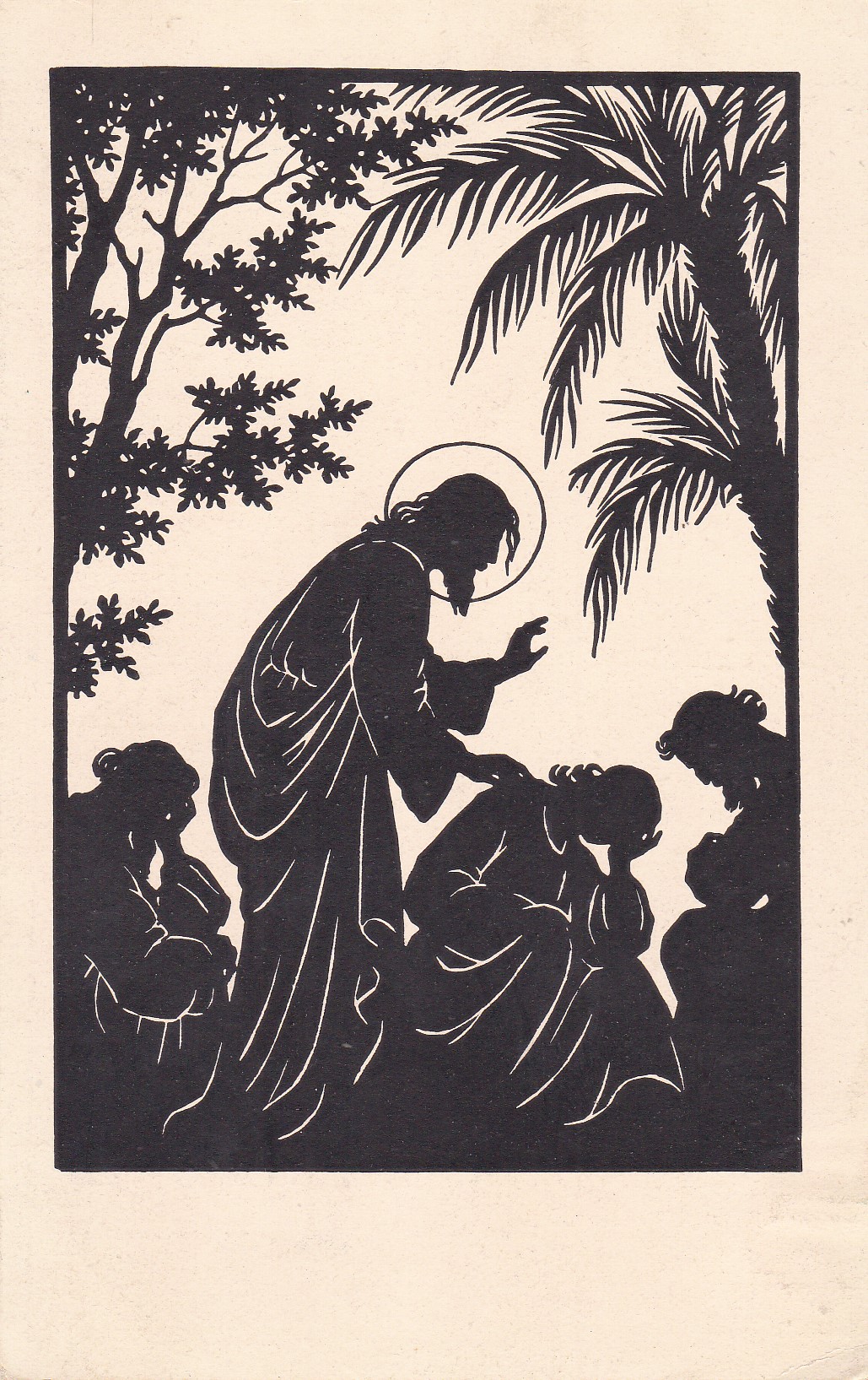 Allmayer, Josefine - Wachet und Betet / Bděte a modlete se