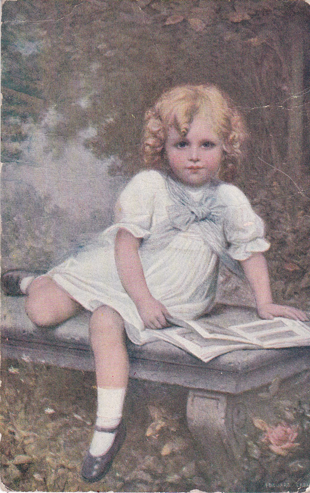 Cabane, Édouard - První pohádky