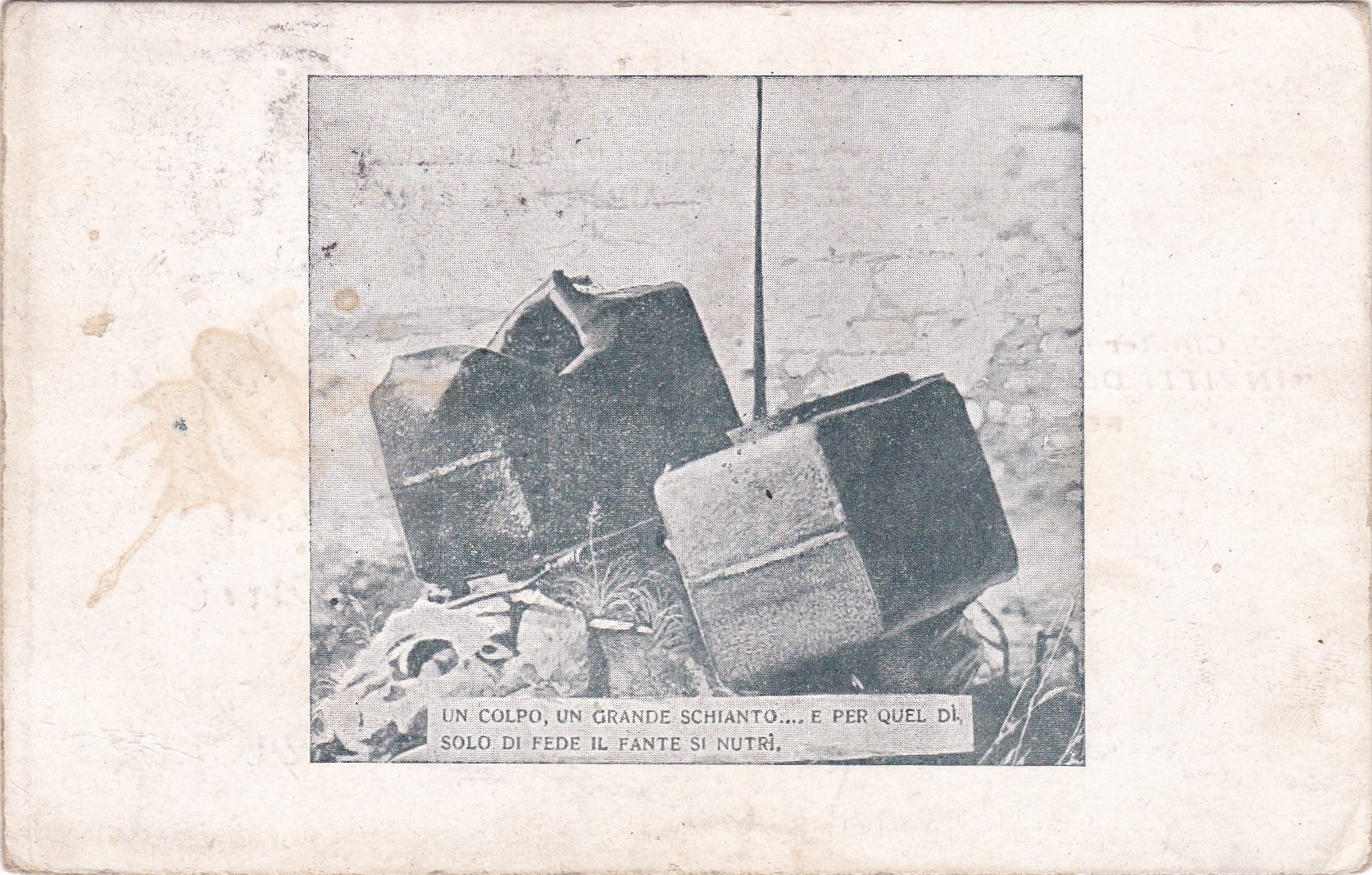 Cimitero Militare di Redipuglia / Vojenský hřbitov Redipuglia