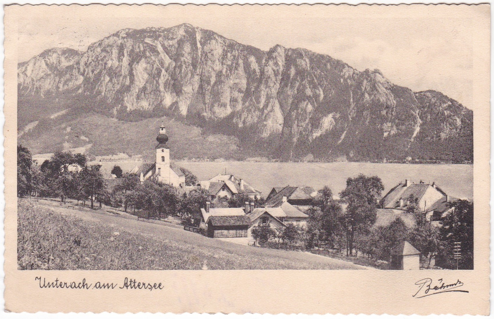 Unterach am Attersee (Rakousko)