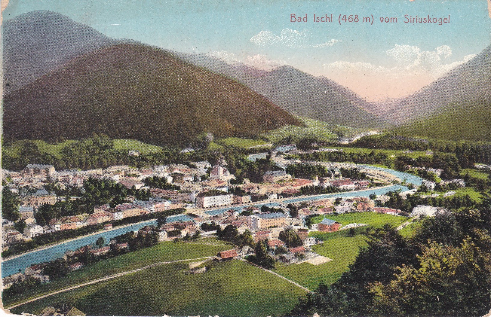 Bad Ischl (Rakousko)