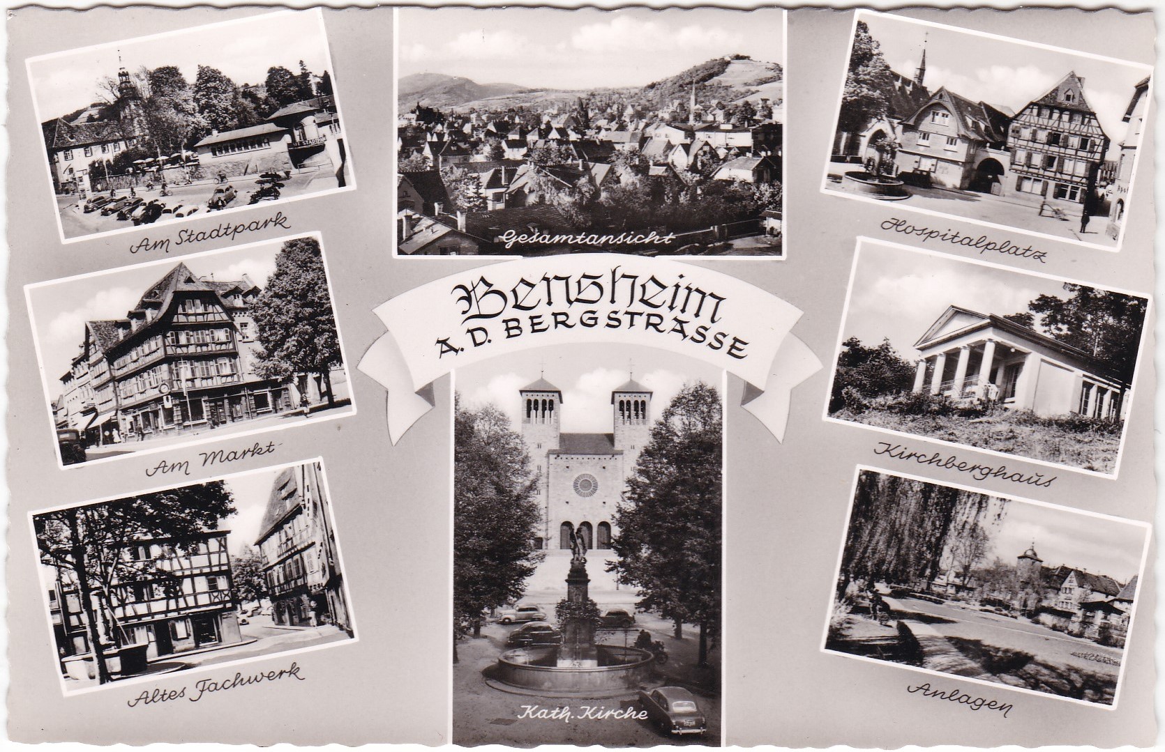 Bensheim (Německo)