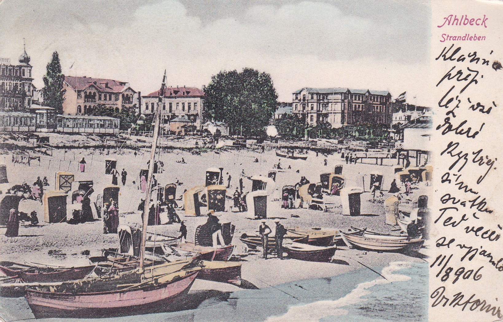 Ahlbeck (Německo)