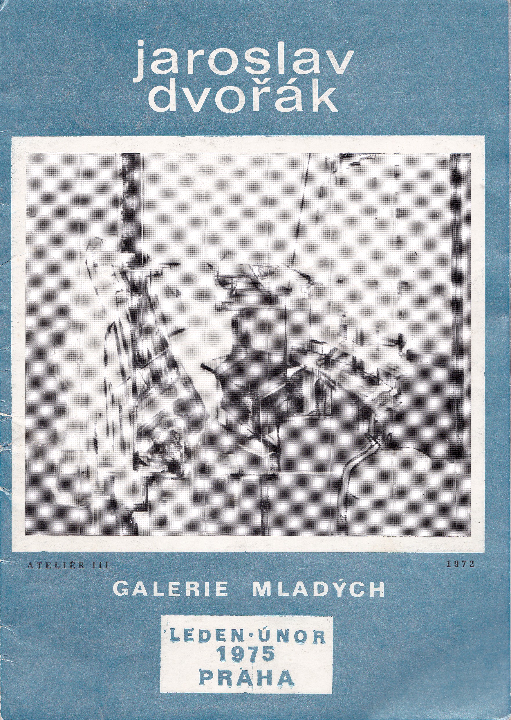 Jaroslav Dvořák (podpis)