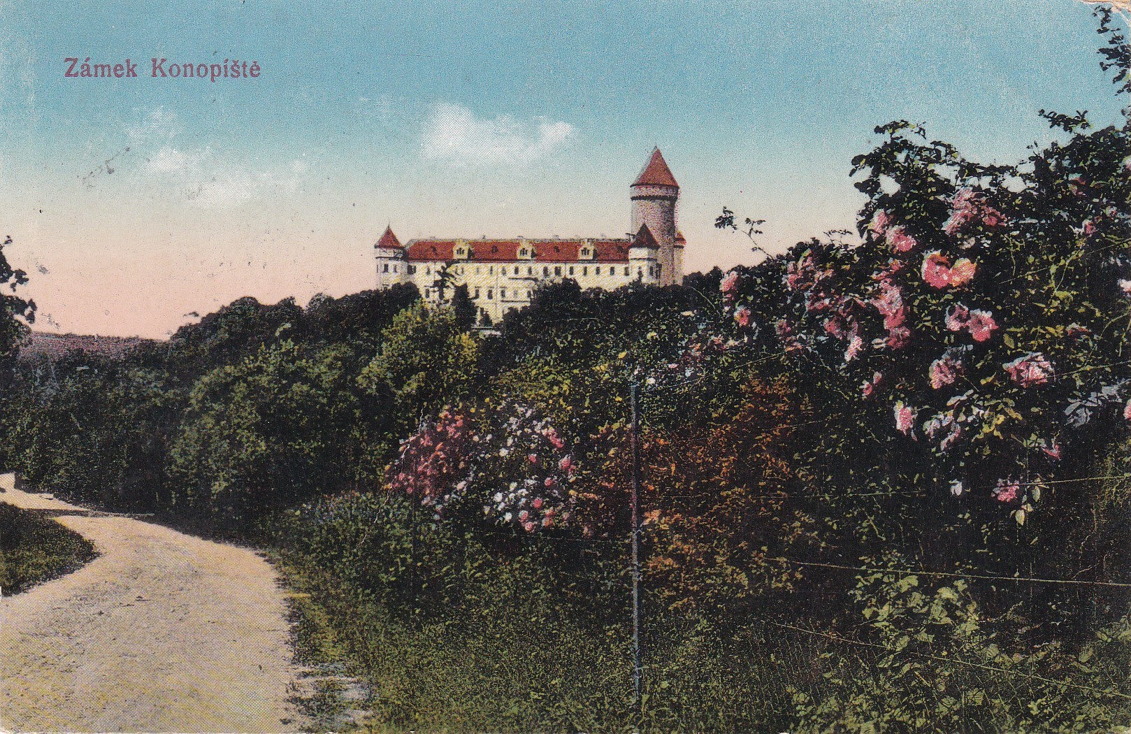 Konopiště (Benešov)