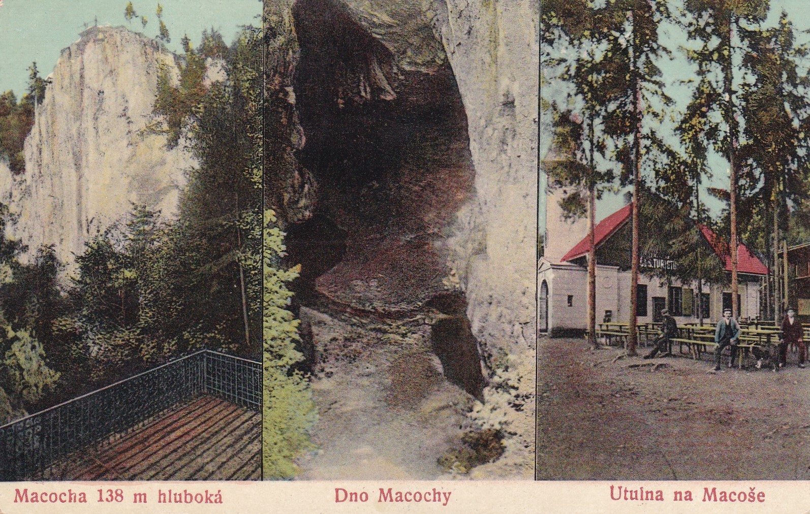 Macocha (Blansko)