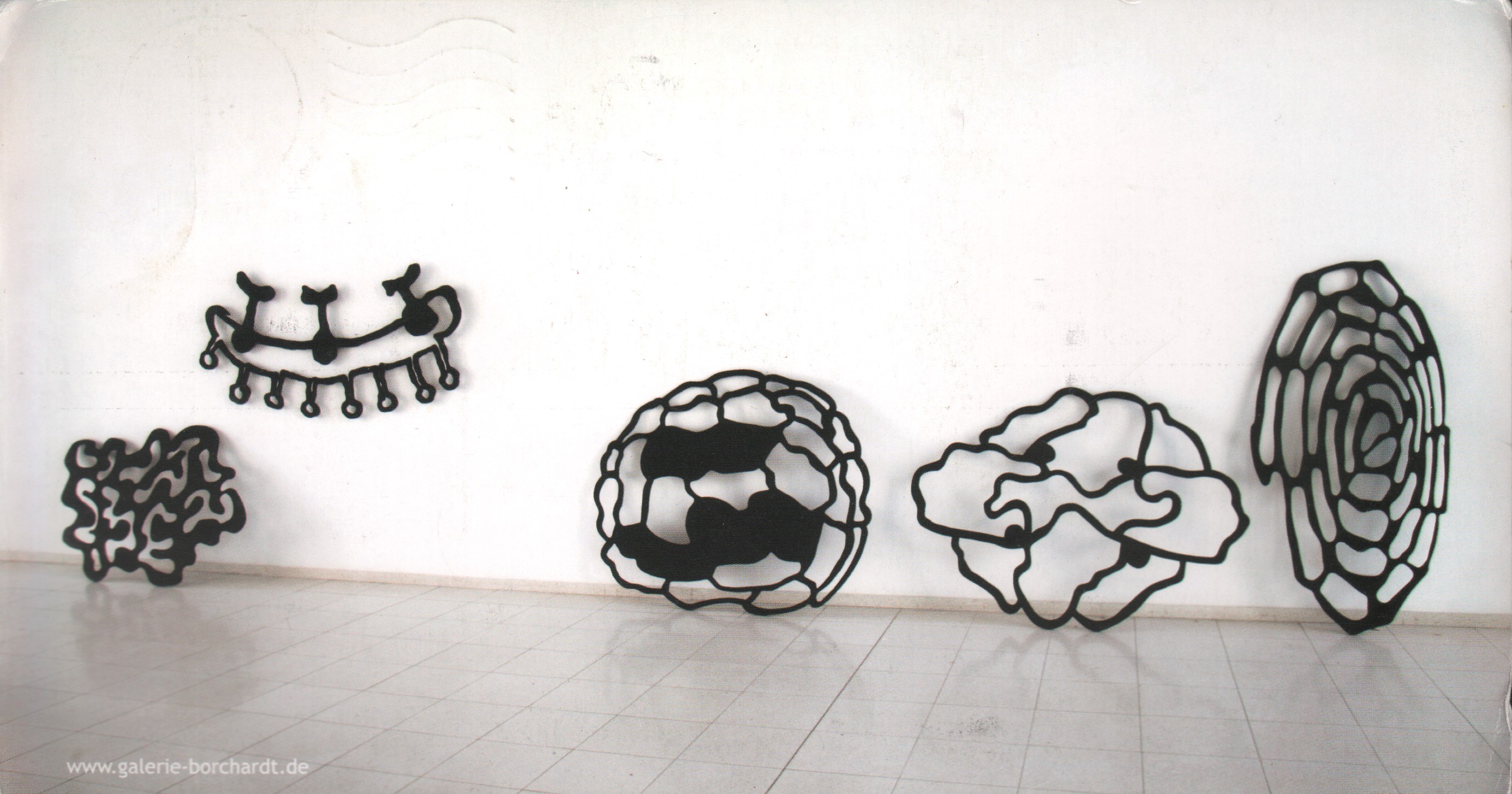 Bodo Korsig: Beauty Under Contruction (podpis)