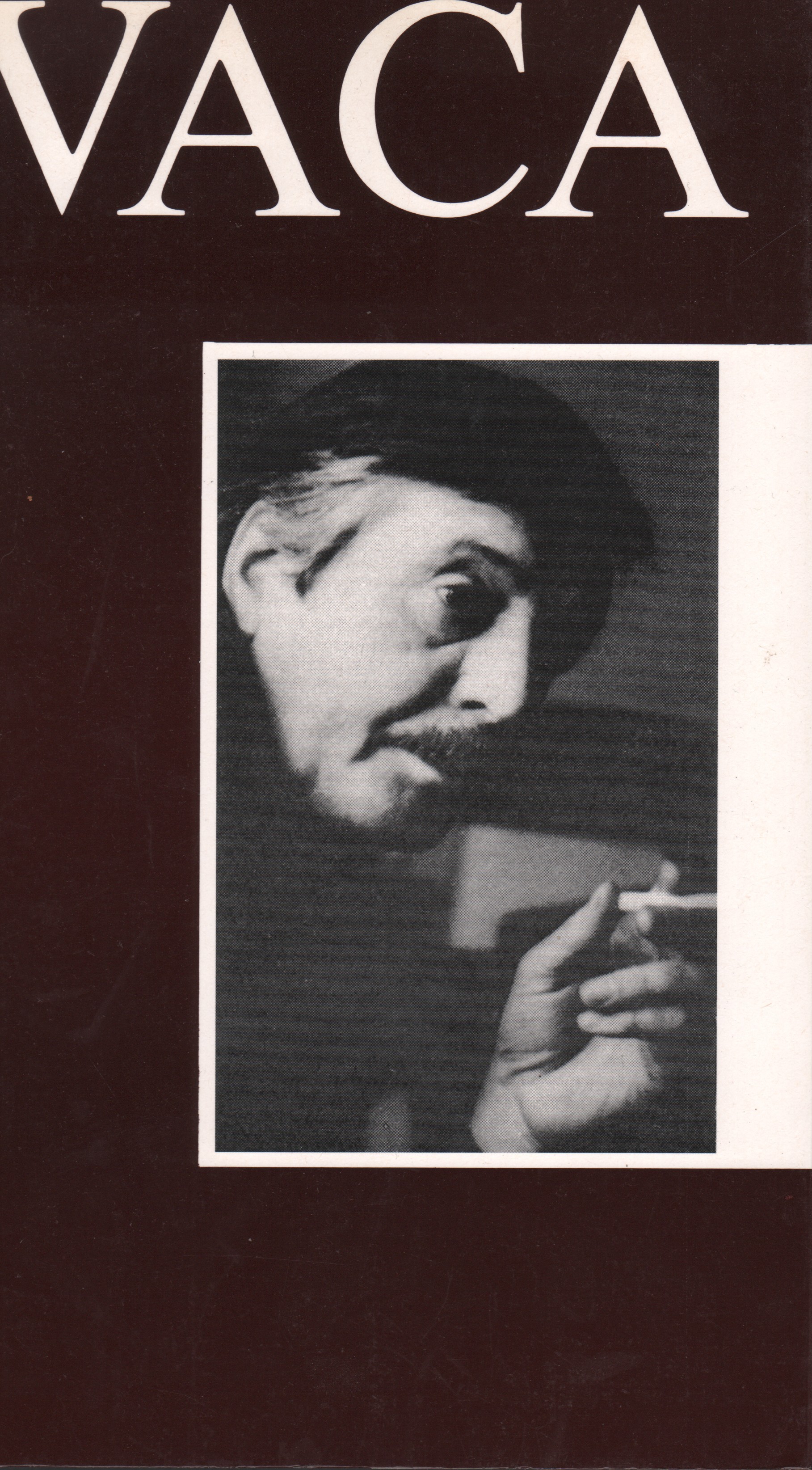 Karel Vaca (podpis)
