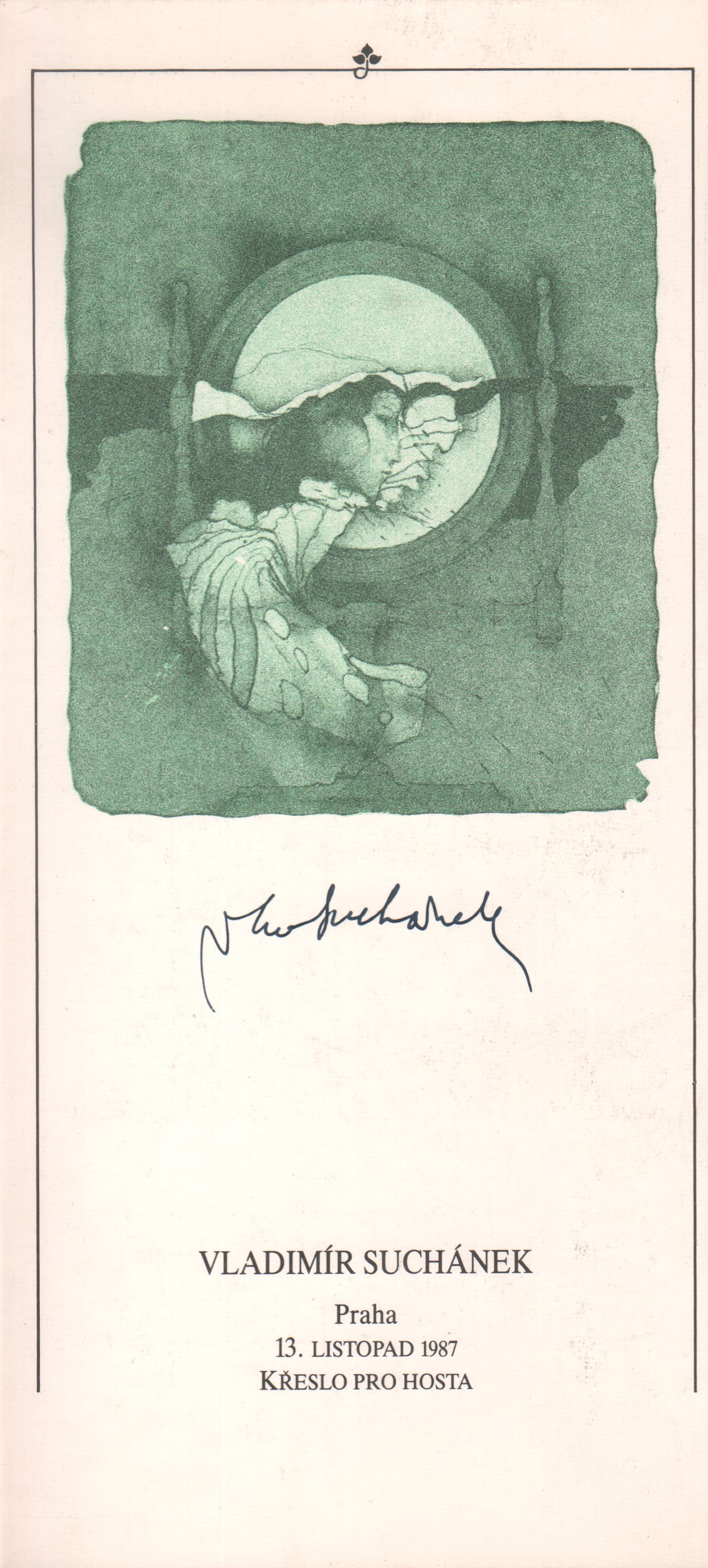 Vladimír Suchánek (podpis)