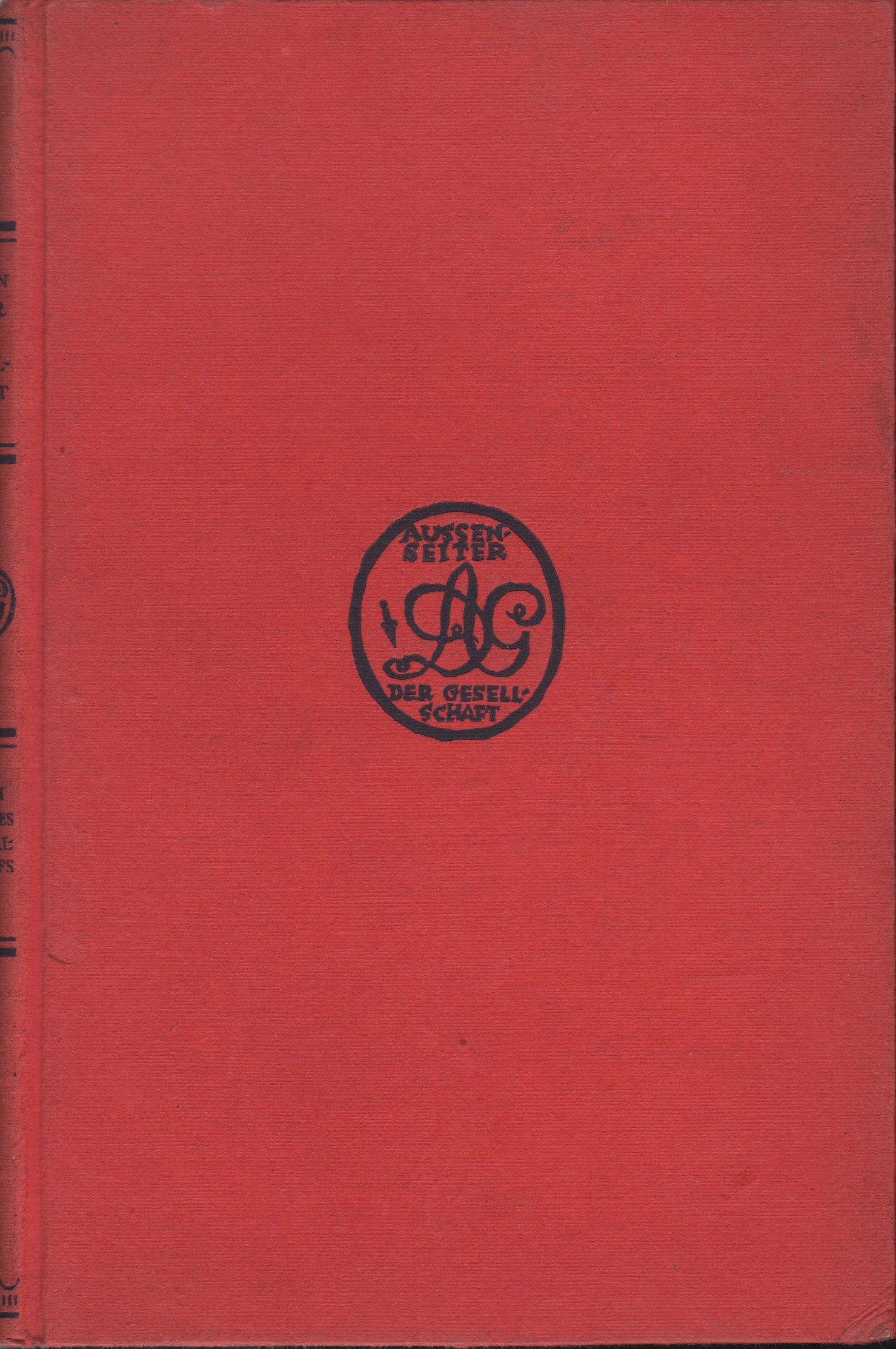 Kisch, Egon Erwin - Der Fall des Generalstabschefs Redl