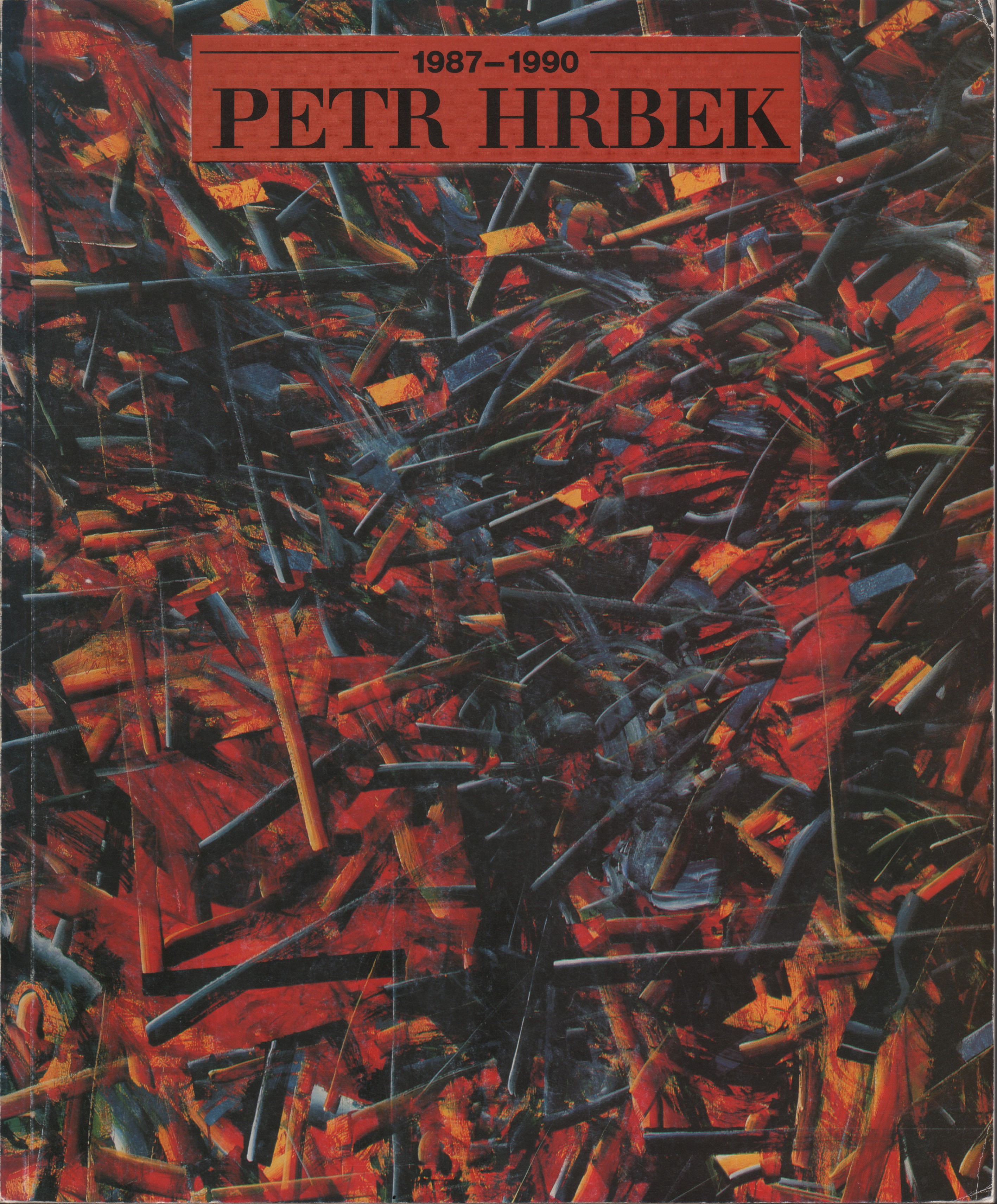 Petr Hrbek (podpis)