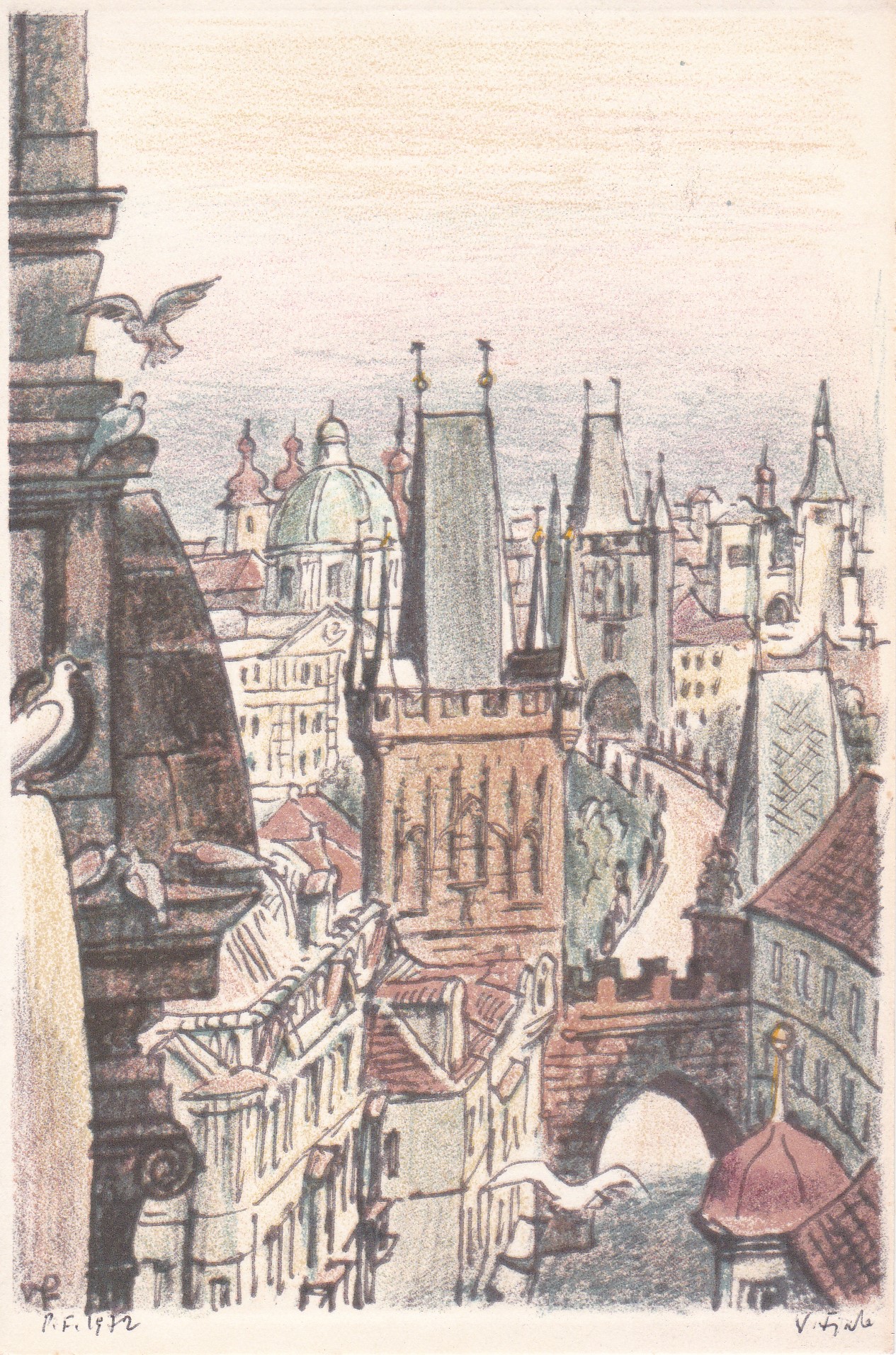 Fiala, Václav - P.F. 1972
