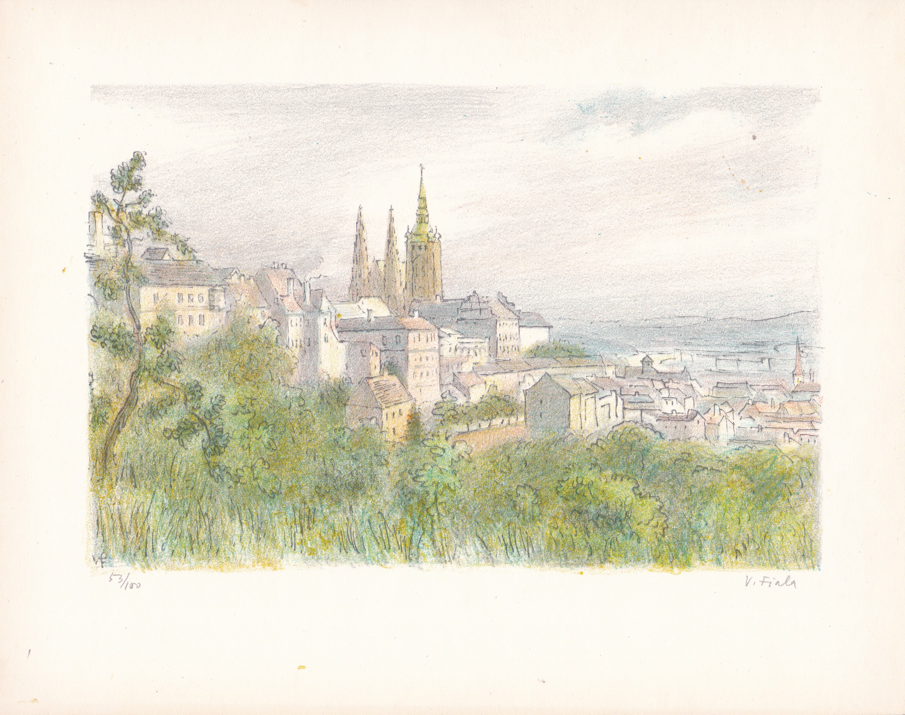 Fiala, Václav - (Hradčany)