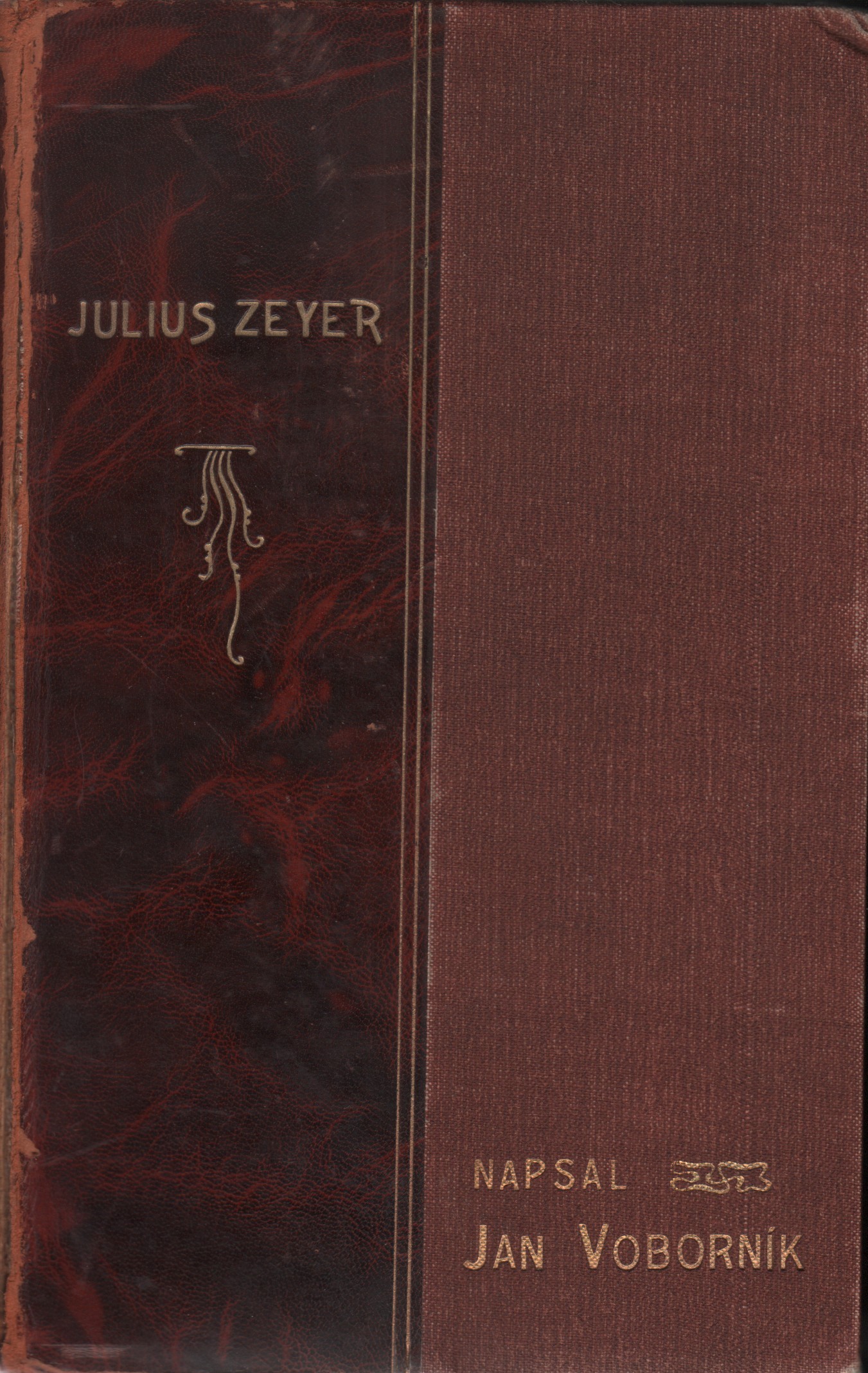 Voborník, Jan - Julius Zeyer