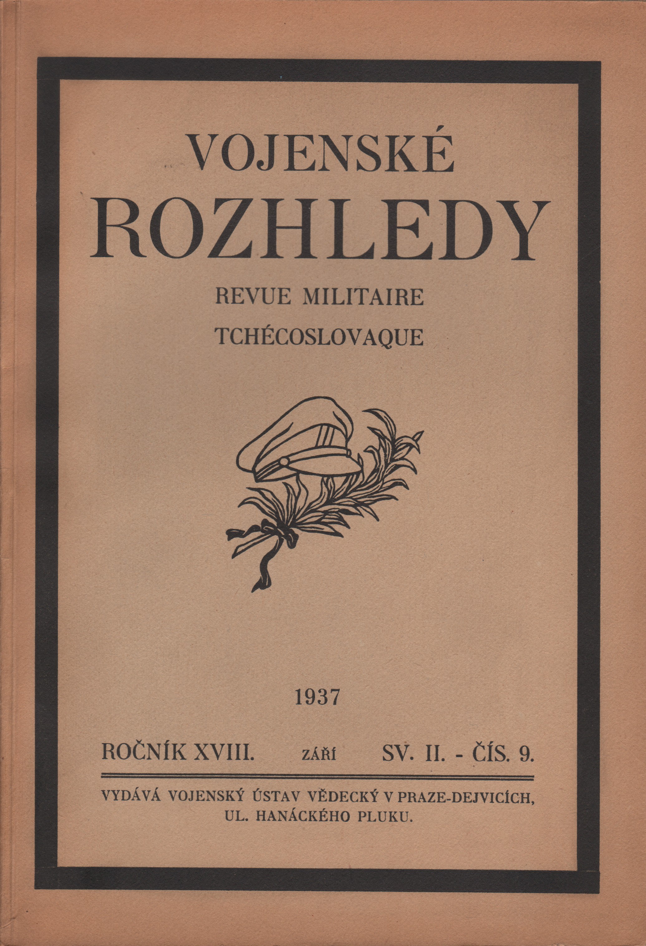 Vojenské rozhledy