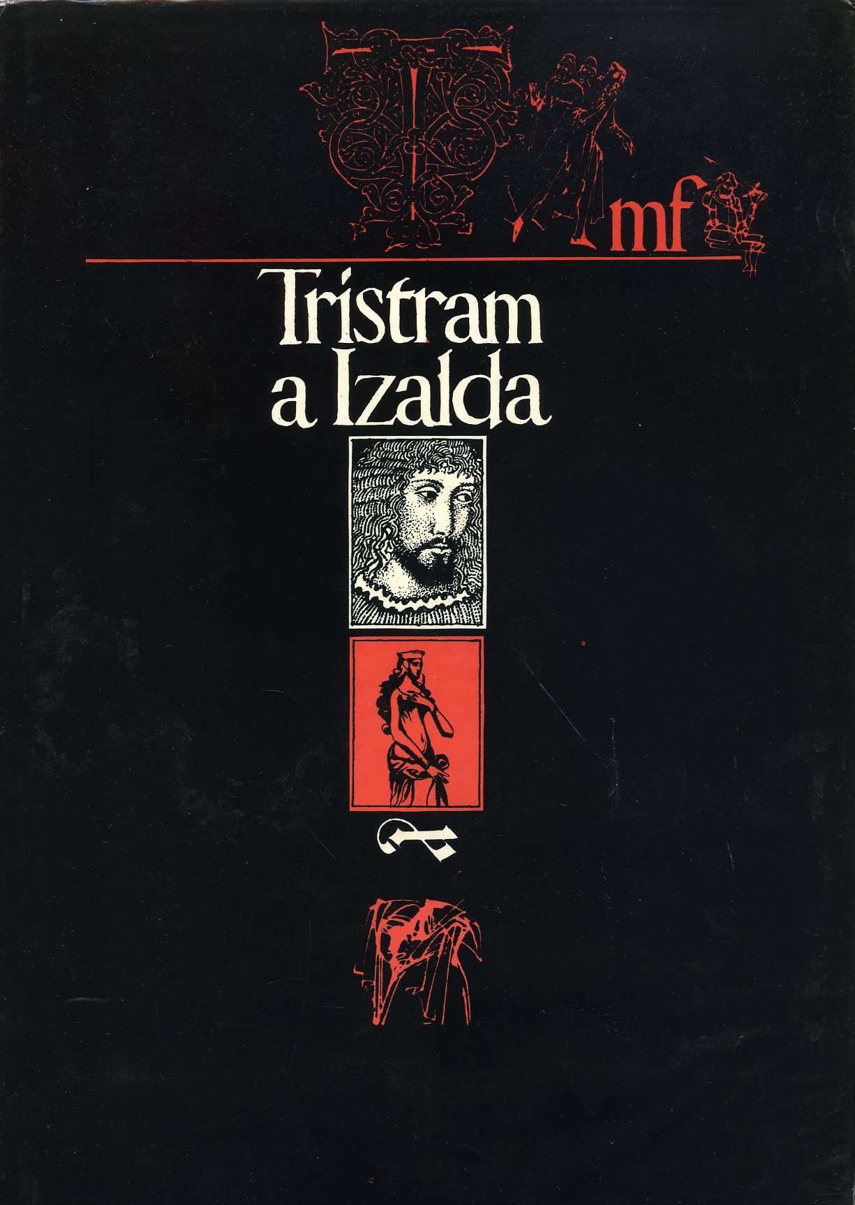 Tristan a Izalda (podpis)