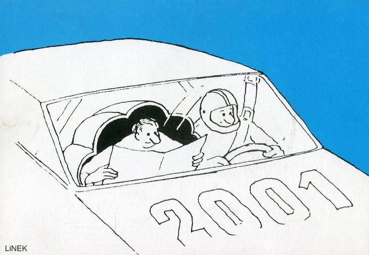 Václav Linek (podpis)