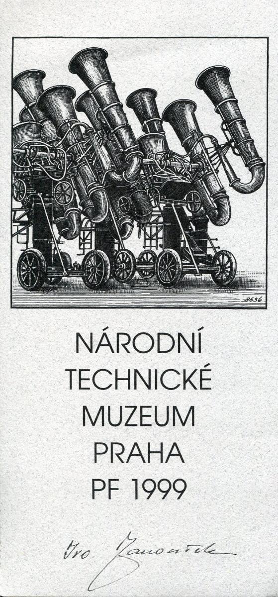 Ivo Janoušek (podpis)