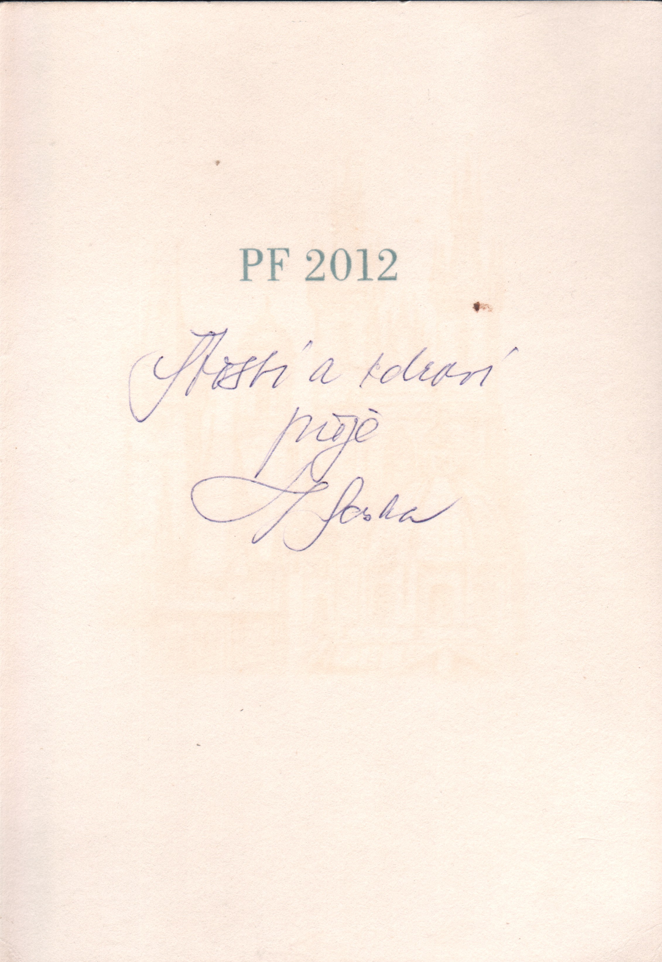 Josef Saska (podpis)