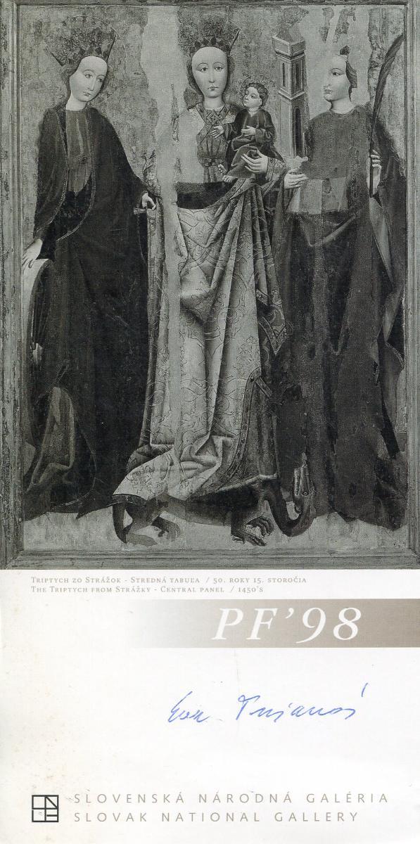 Eva Trojanová (podpis)