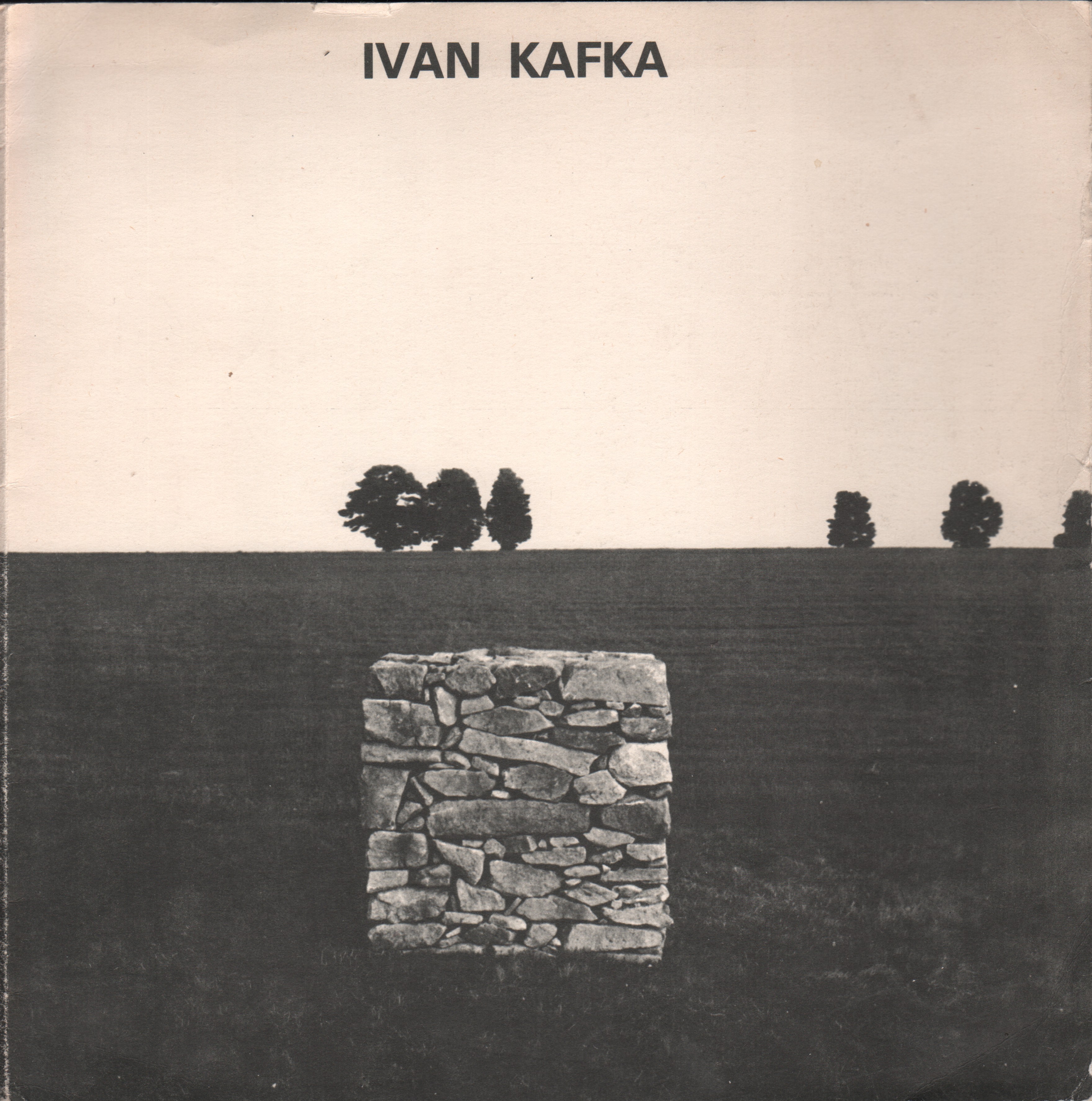Ivan Kafka (podpis)