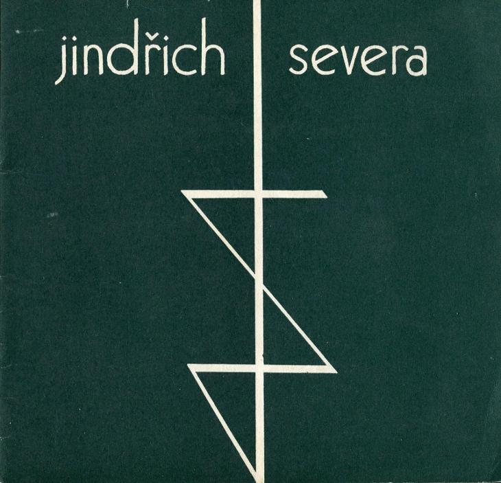 Jindřich Severa (podpis)