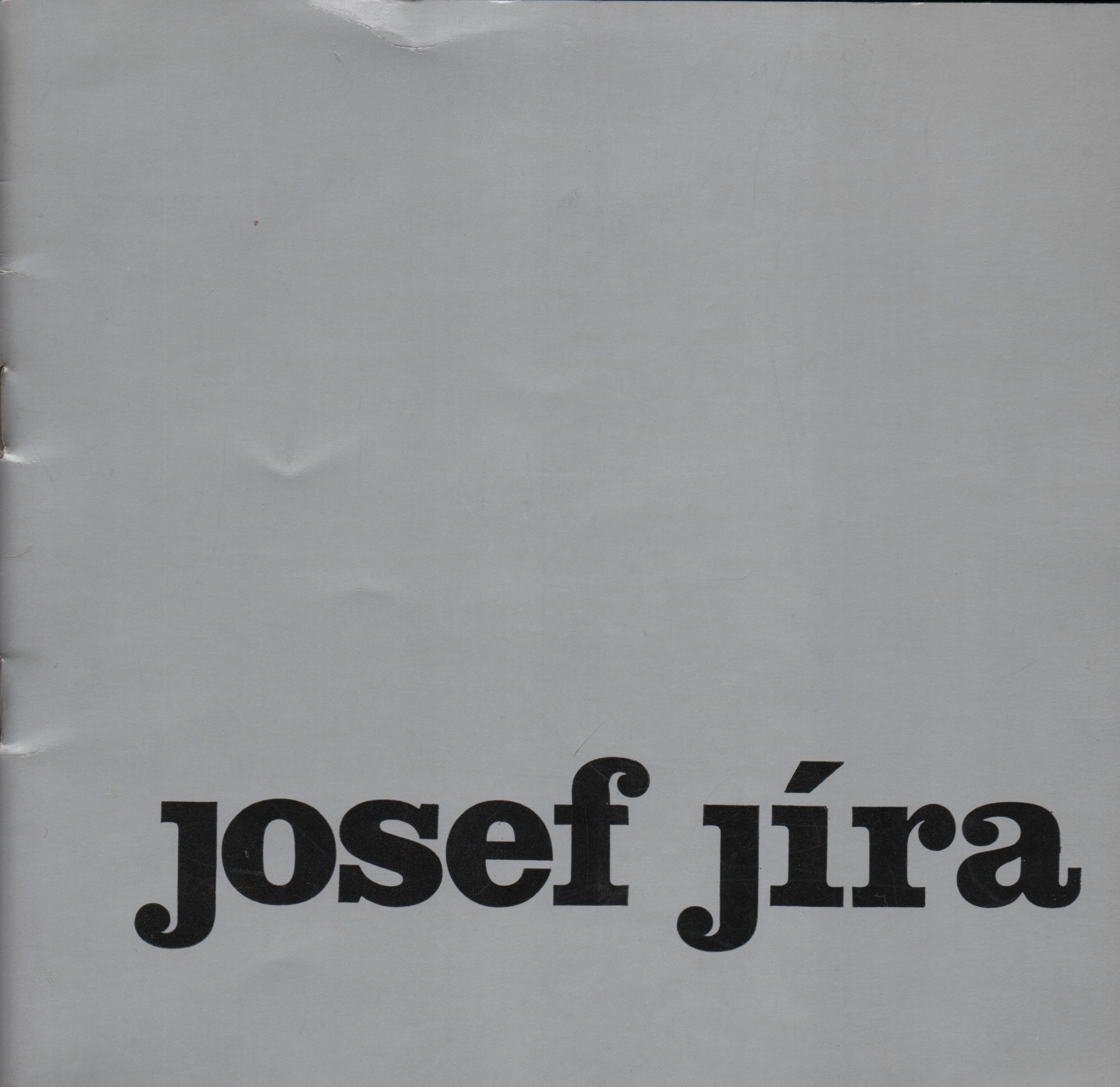 Josef Jíra (podpis)