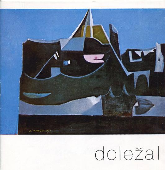 František Doležal: Výběr z díla - Otakar Brousek (podpis)