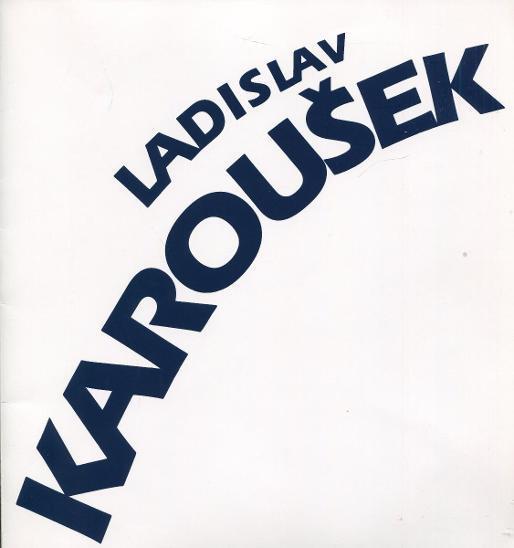 Ladislav Karoušek (podpis)