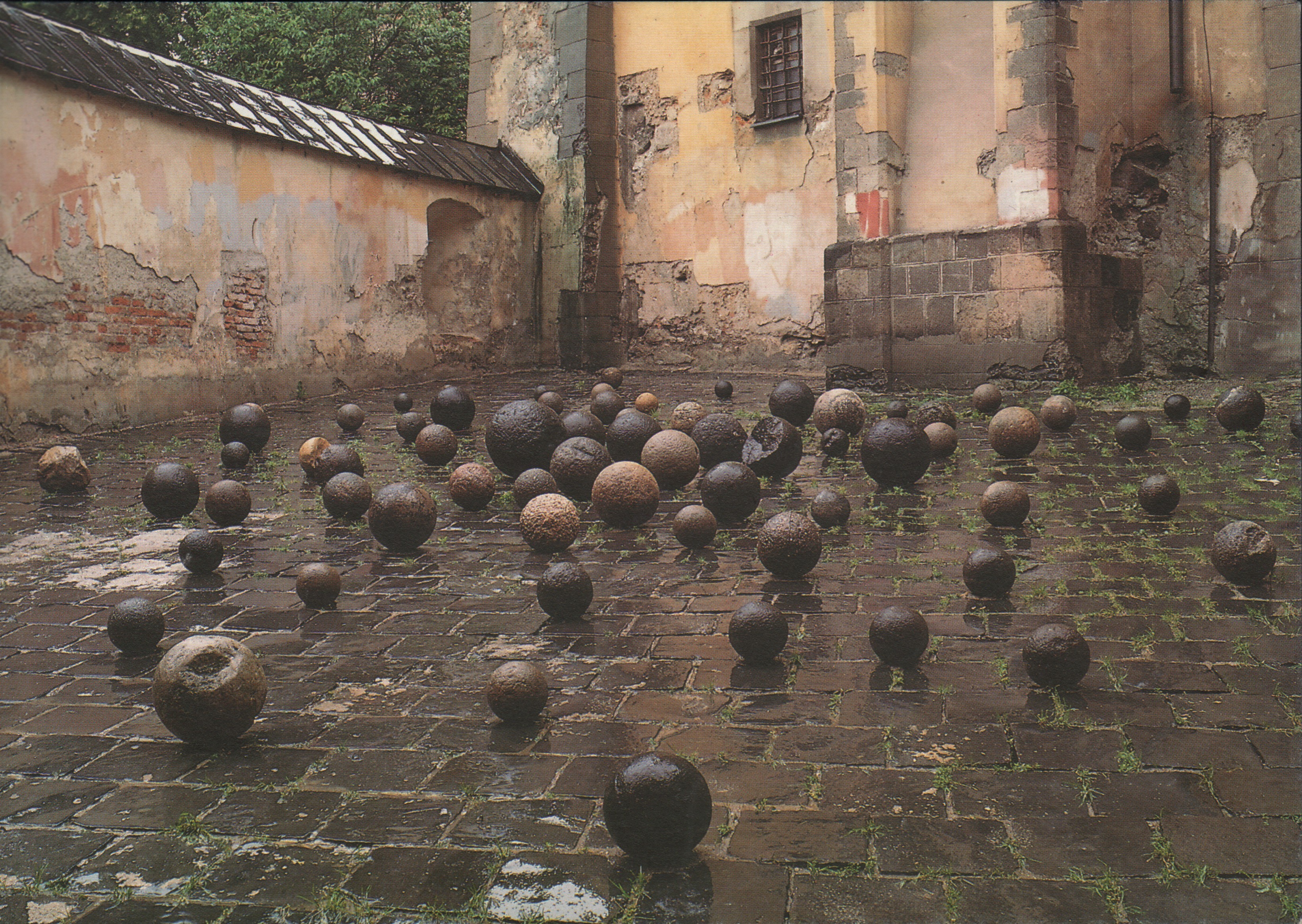 Ivan Kafka: Přítomná minulost - minulá přítomnost, 1991/1992