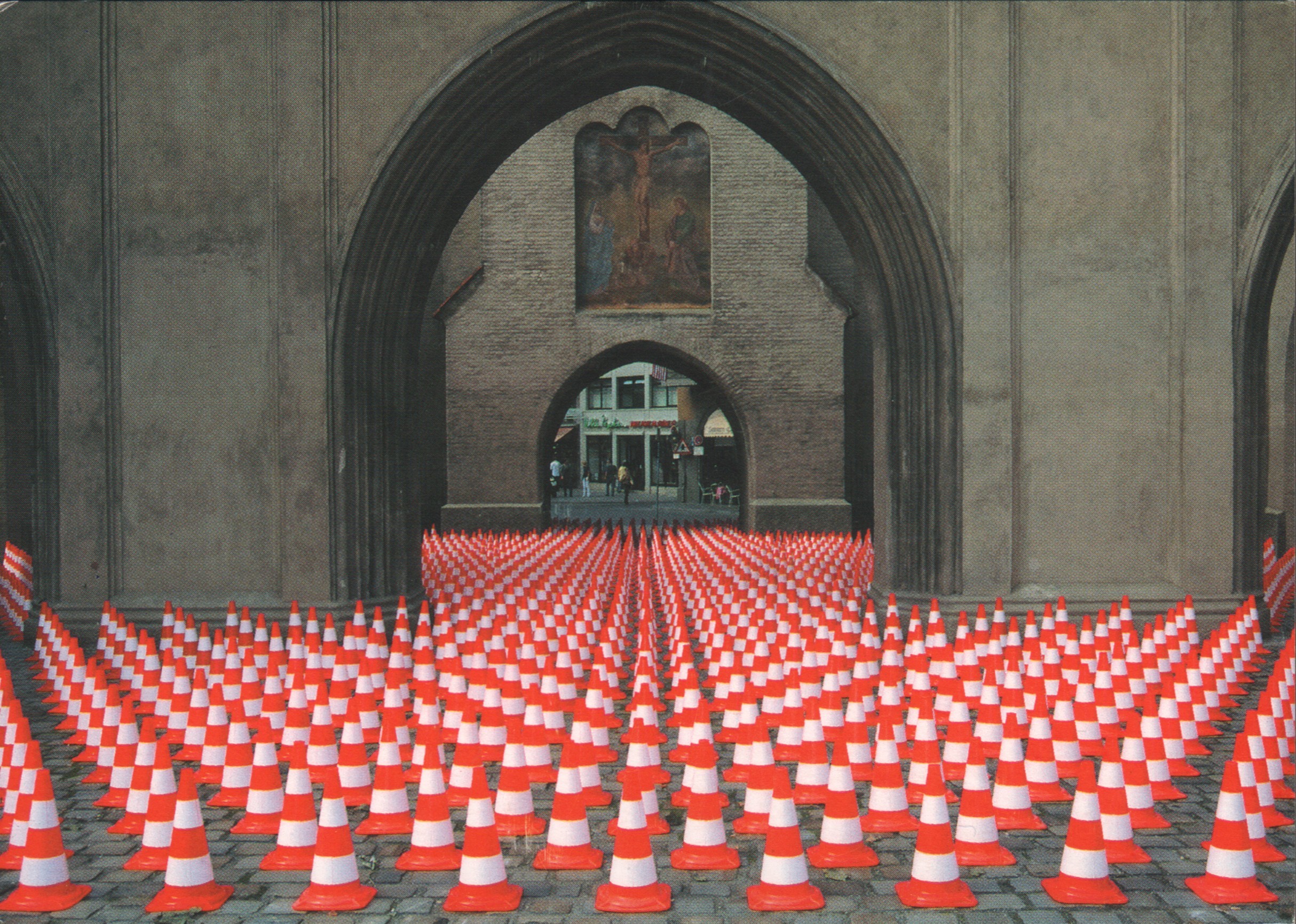 Ivan Kafka: Výstraha z radosti, 1992/1997