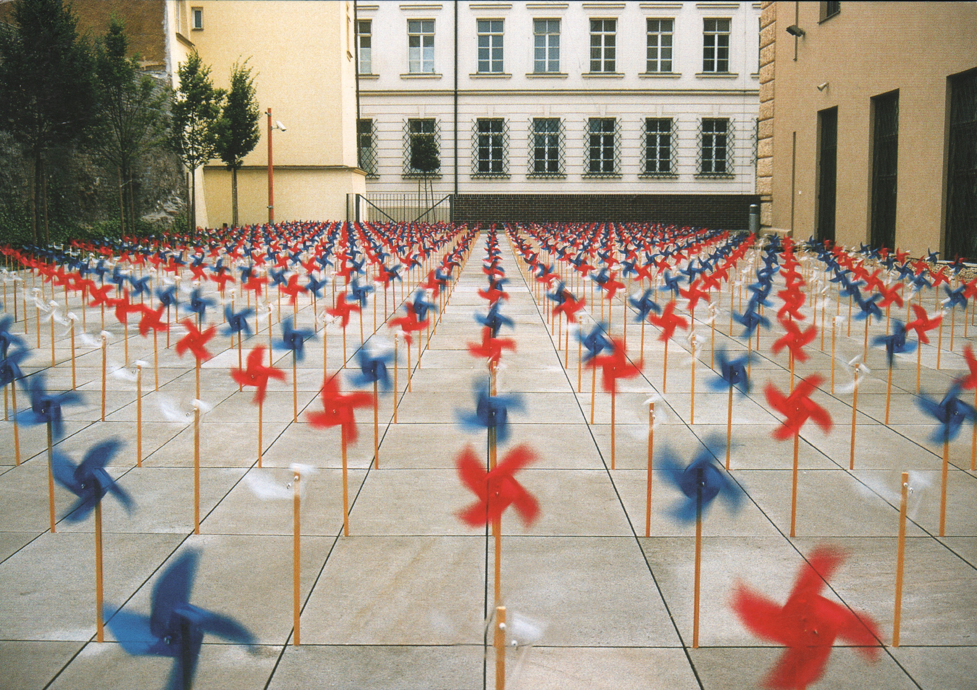 Ivan Kafka: Národní chrčení do prázdna, 2003
