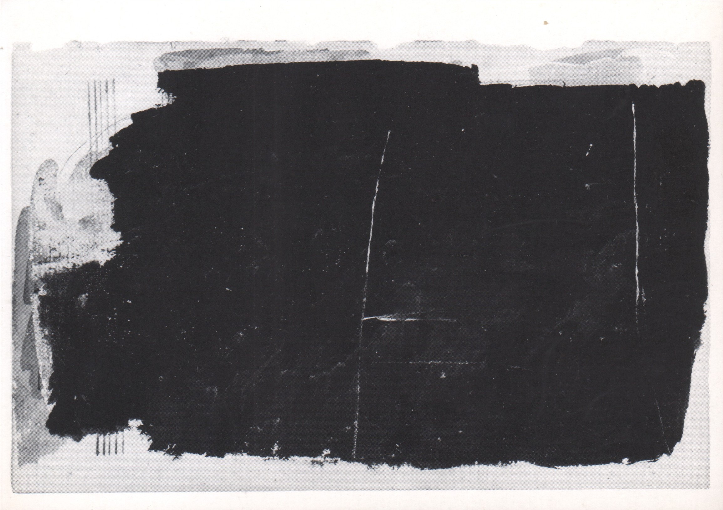 Roman Kames: Gouache, 1987
