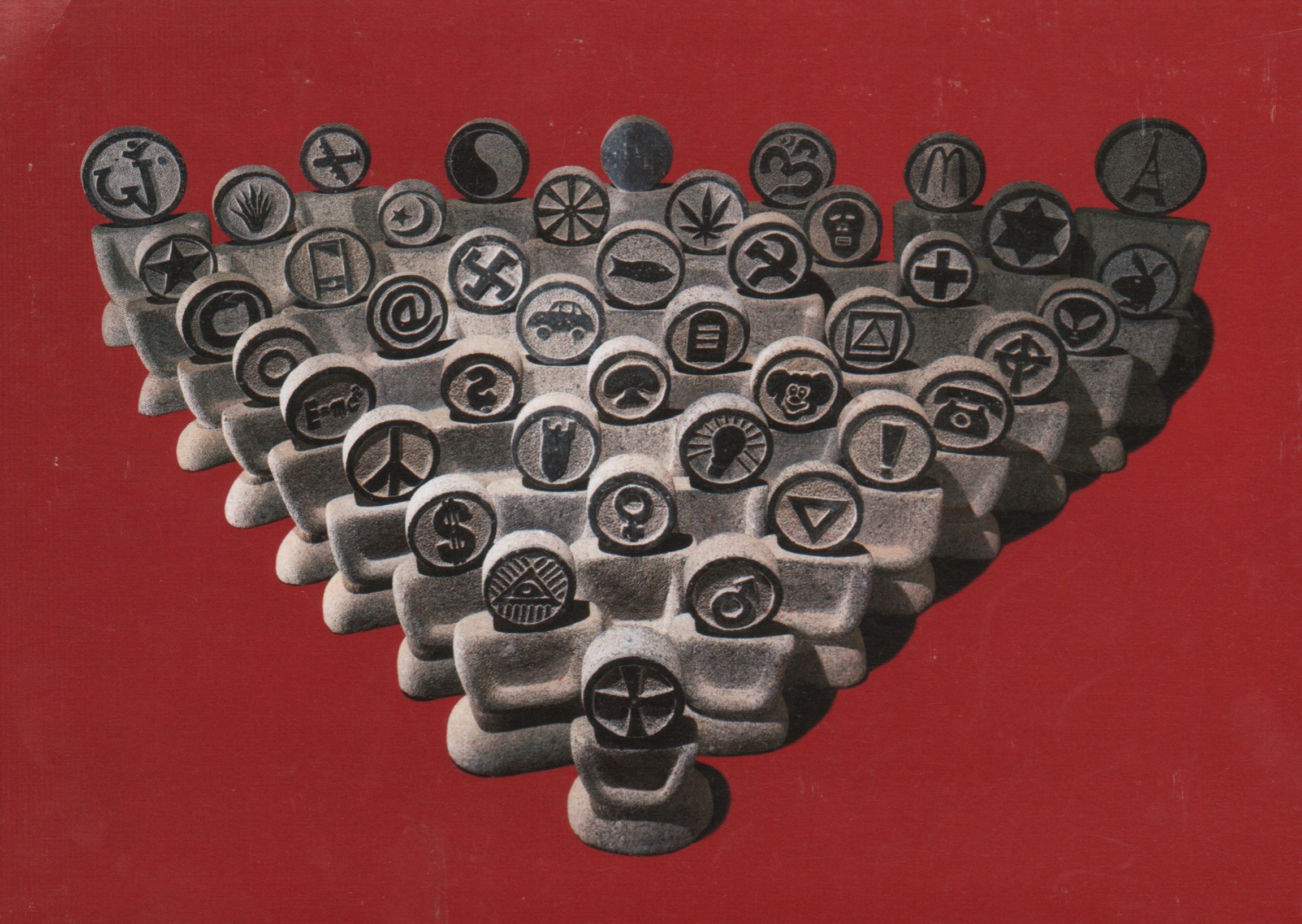 Petr Kavan: Rozmluvy s kamenem