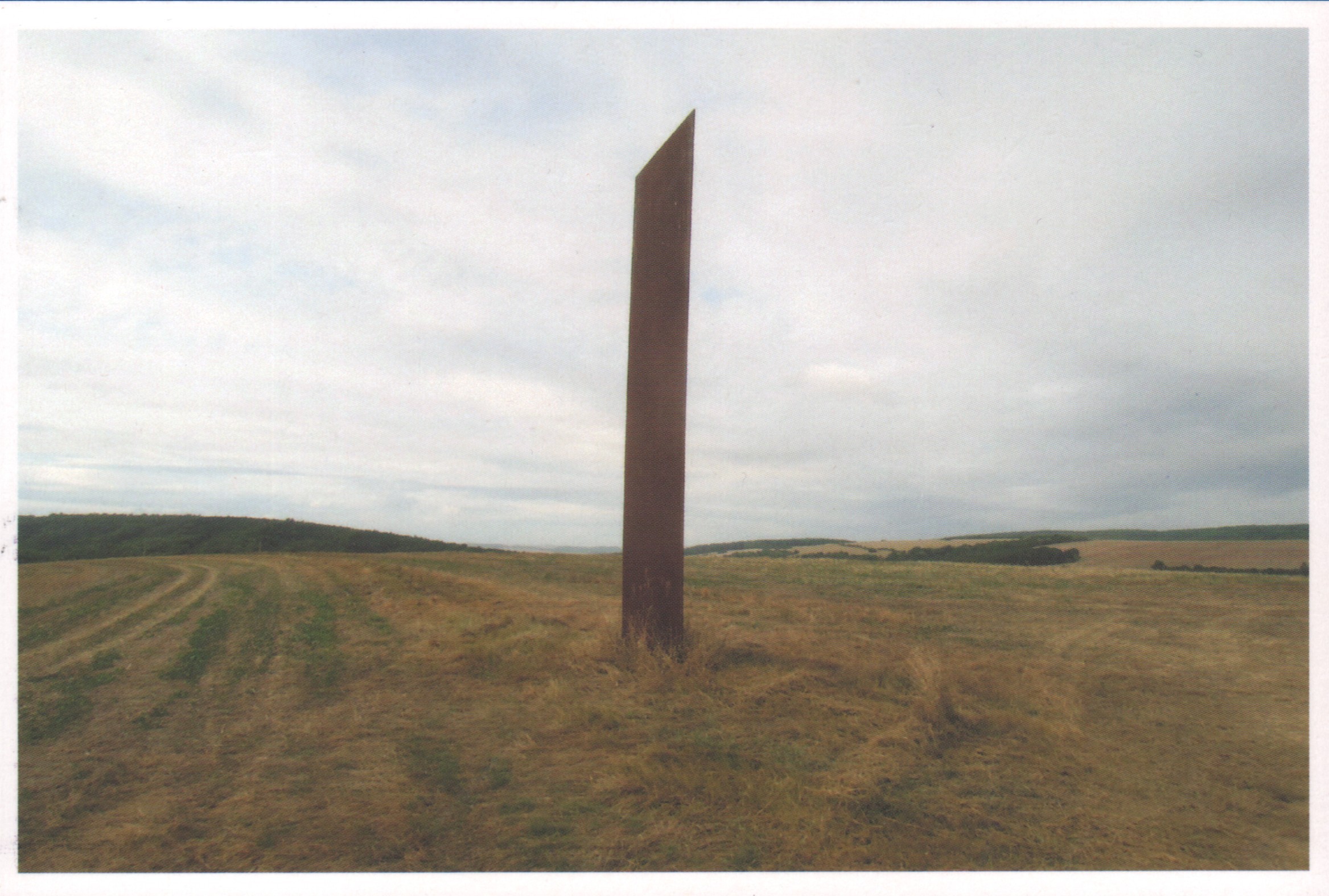 Pavla Kačírková: JINÁKRAJINA, Kaple I, 2010