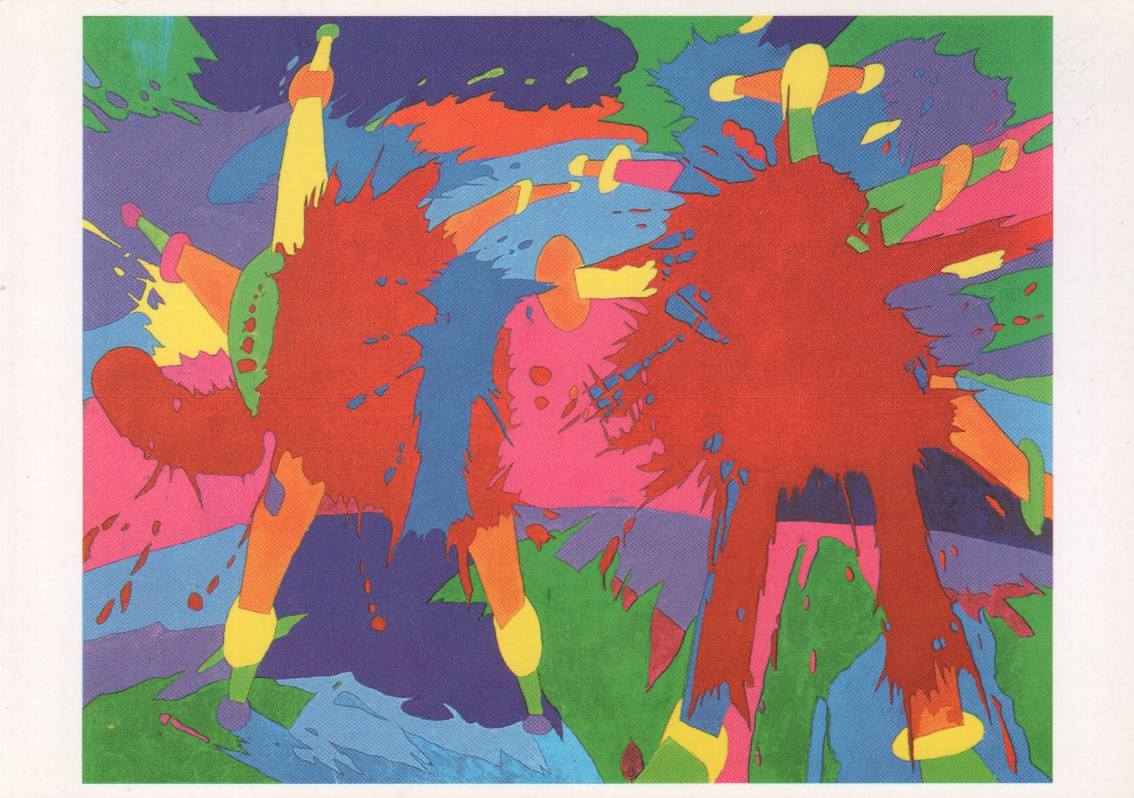 Aleš Lamr: Mr. Třesky, Mrs. Plesky