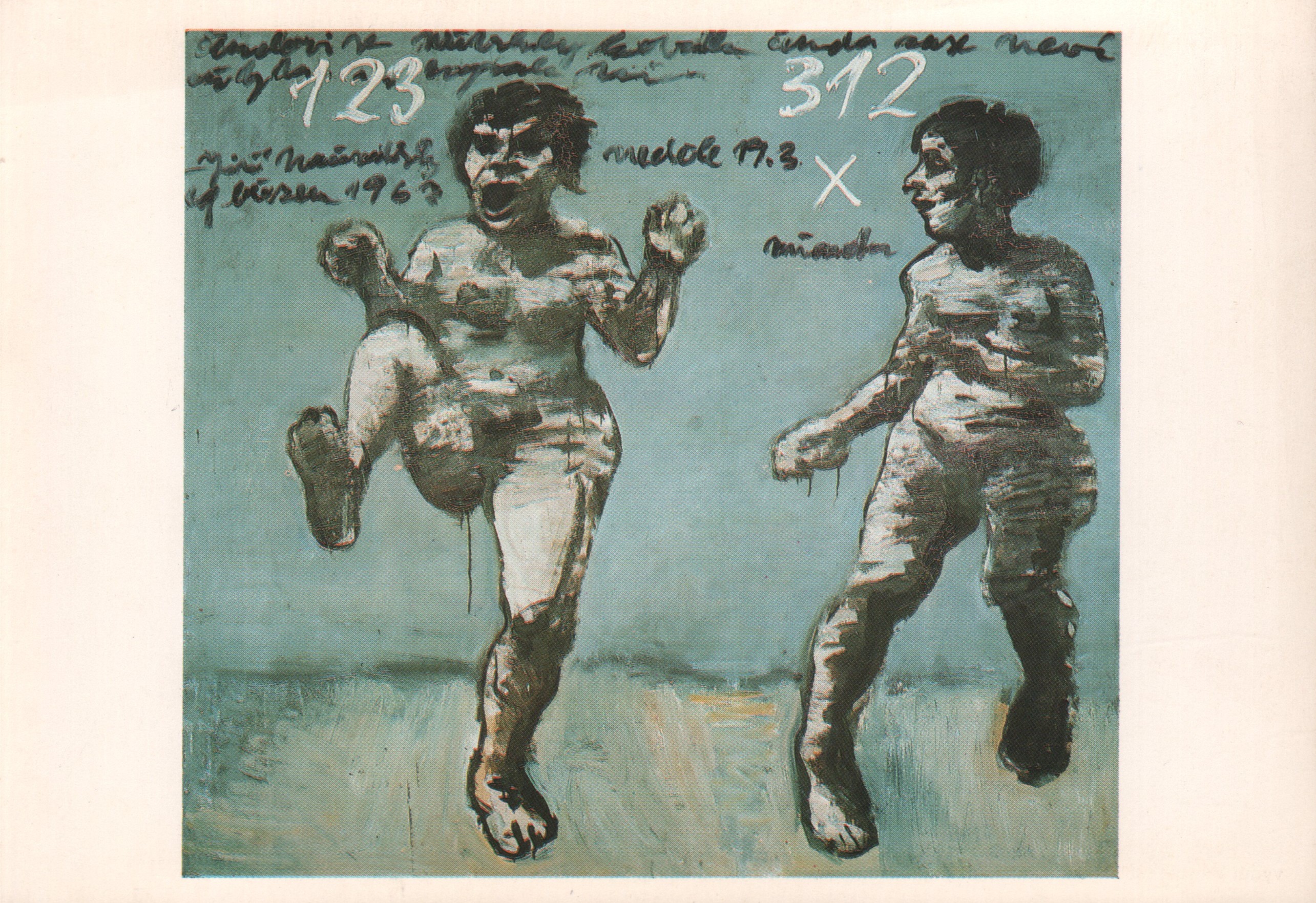 Jiří Načeradský: 67, 1967