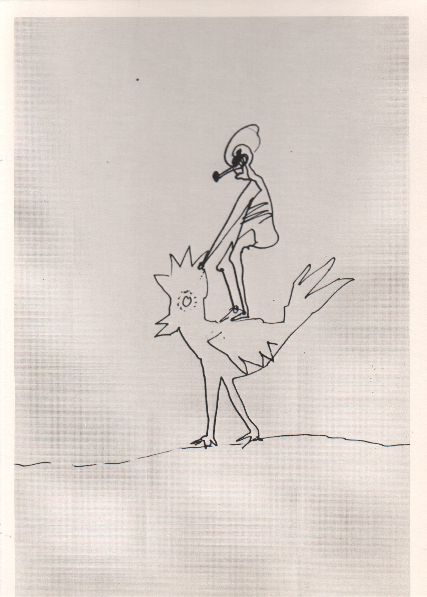 Jiří  Načeradský: Slepic, 1973