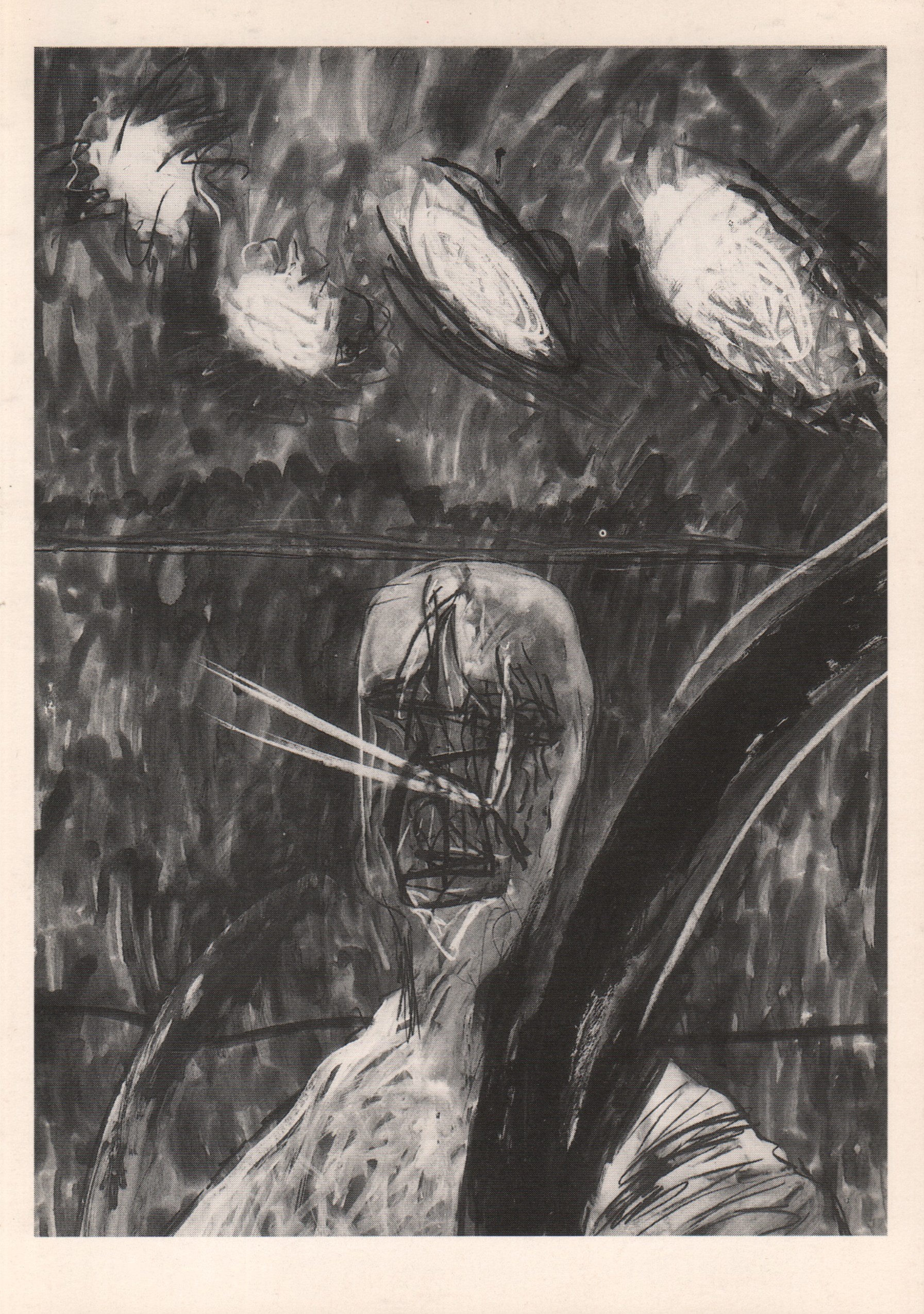 Vladimír Novák: Hlava, 1983