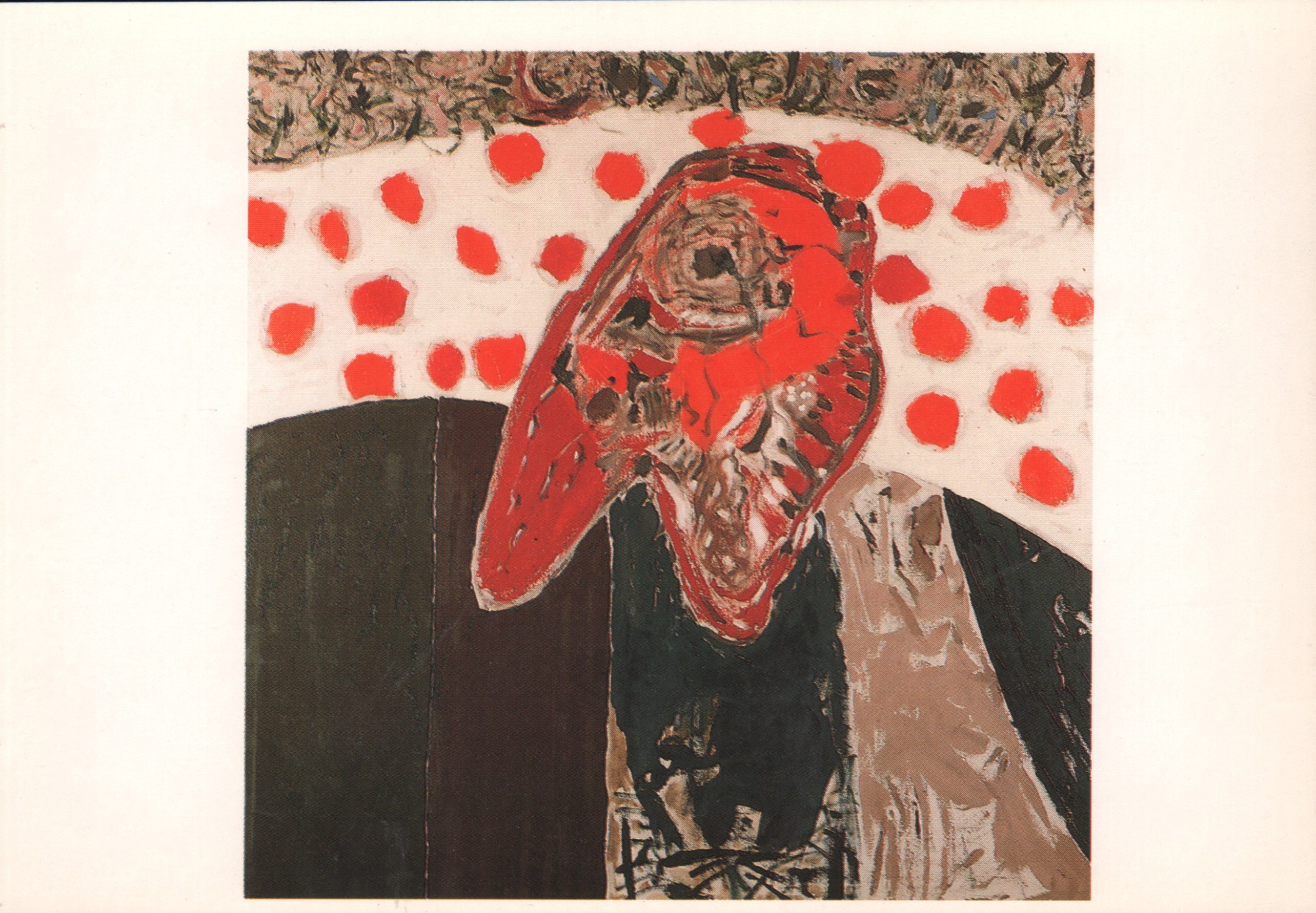 Ivan Ouhel: Zub, 1988
