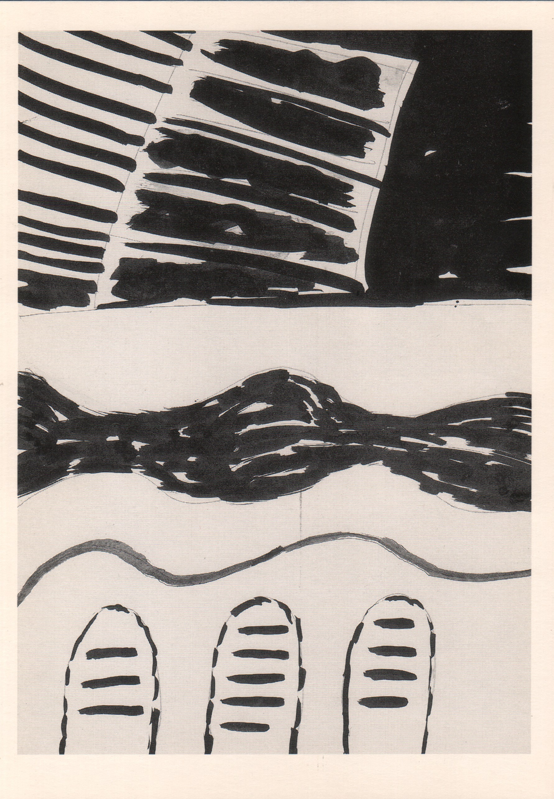 Ivan Ouhel: Krajina, 1989