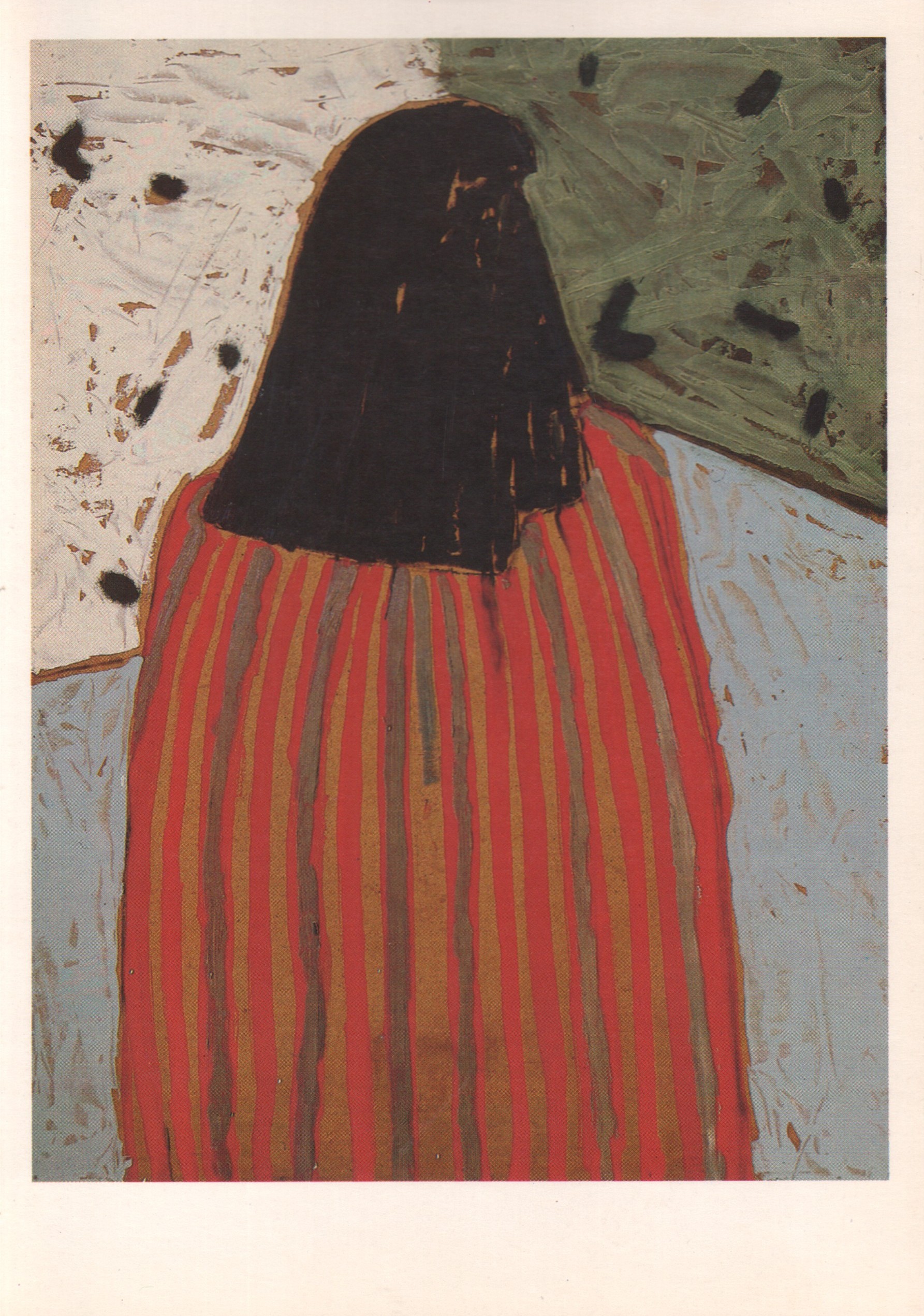 Ivan Ouhel: Eva, 1986