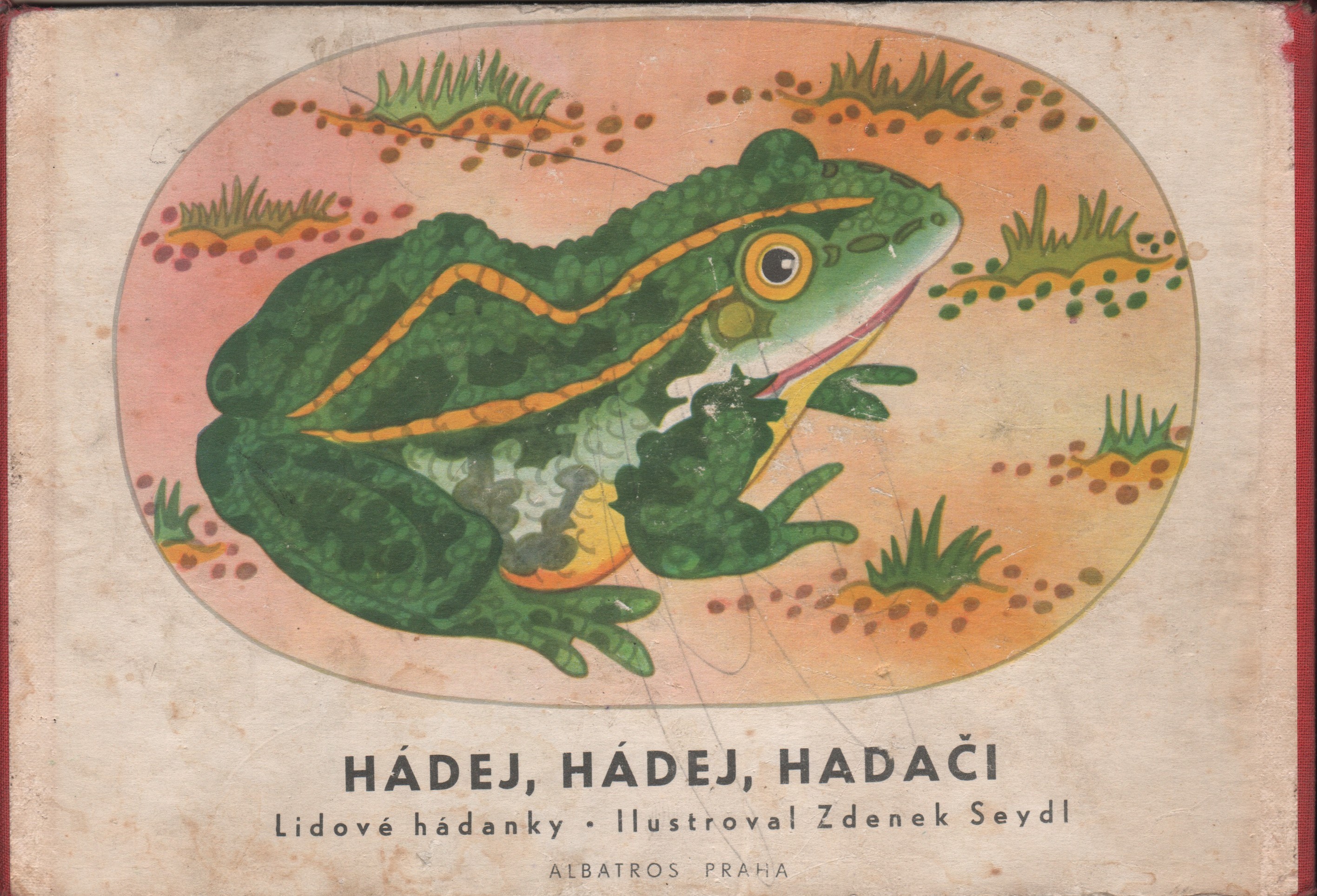Hádej, hádej, hadači
