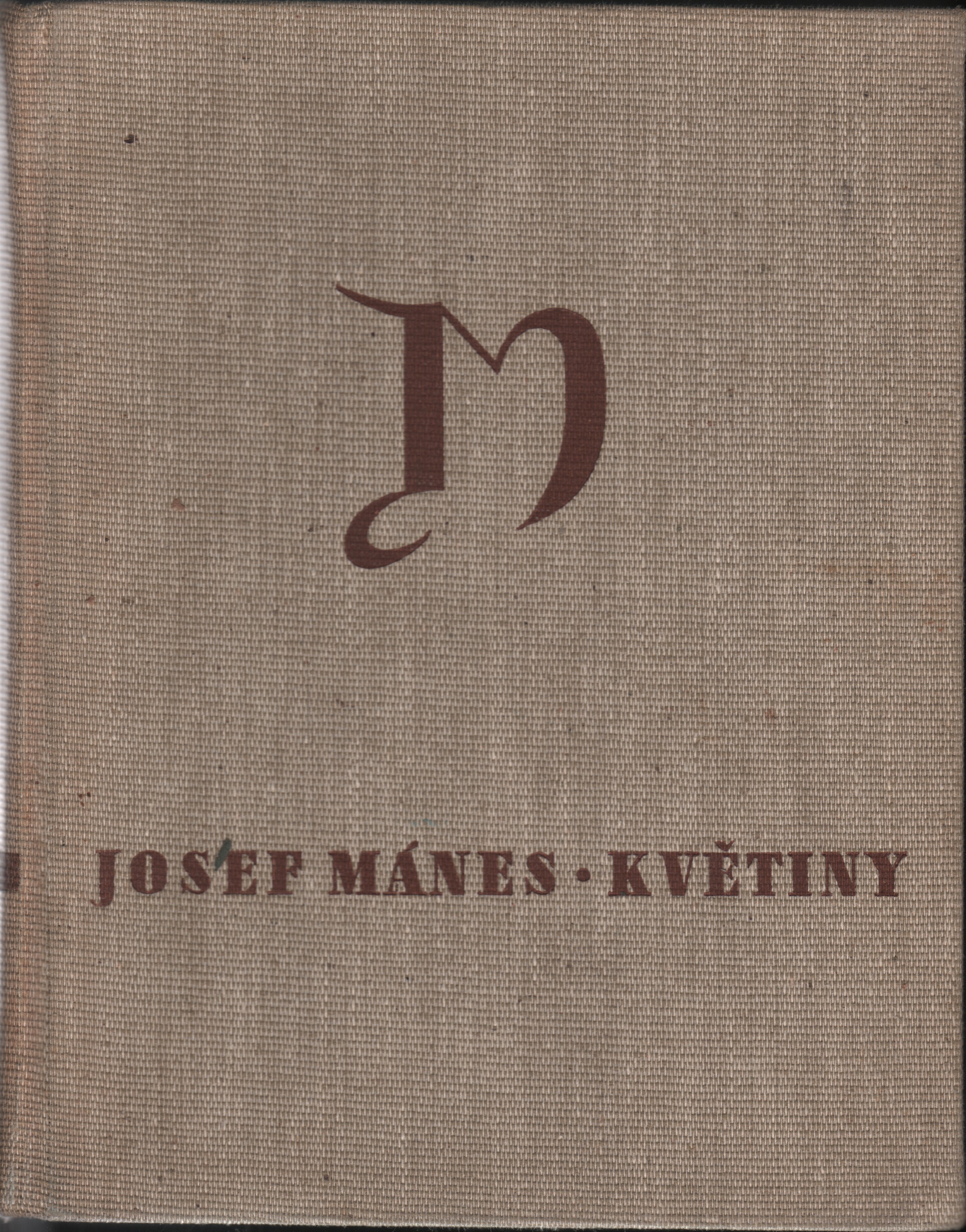 Josef Mánes: Květiny