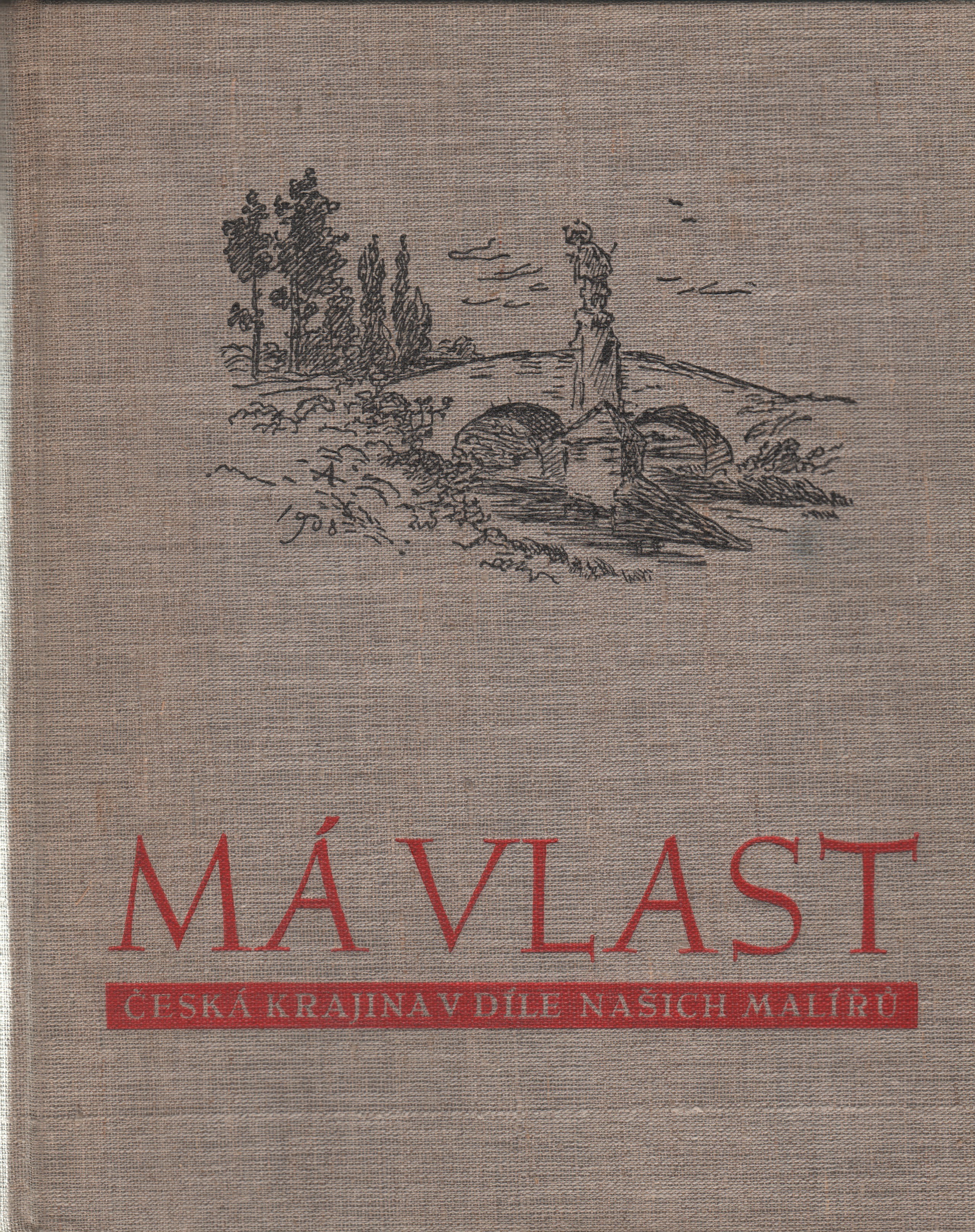 Květ, Jan - Má vlast