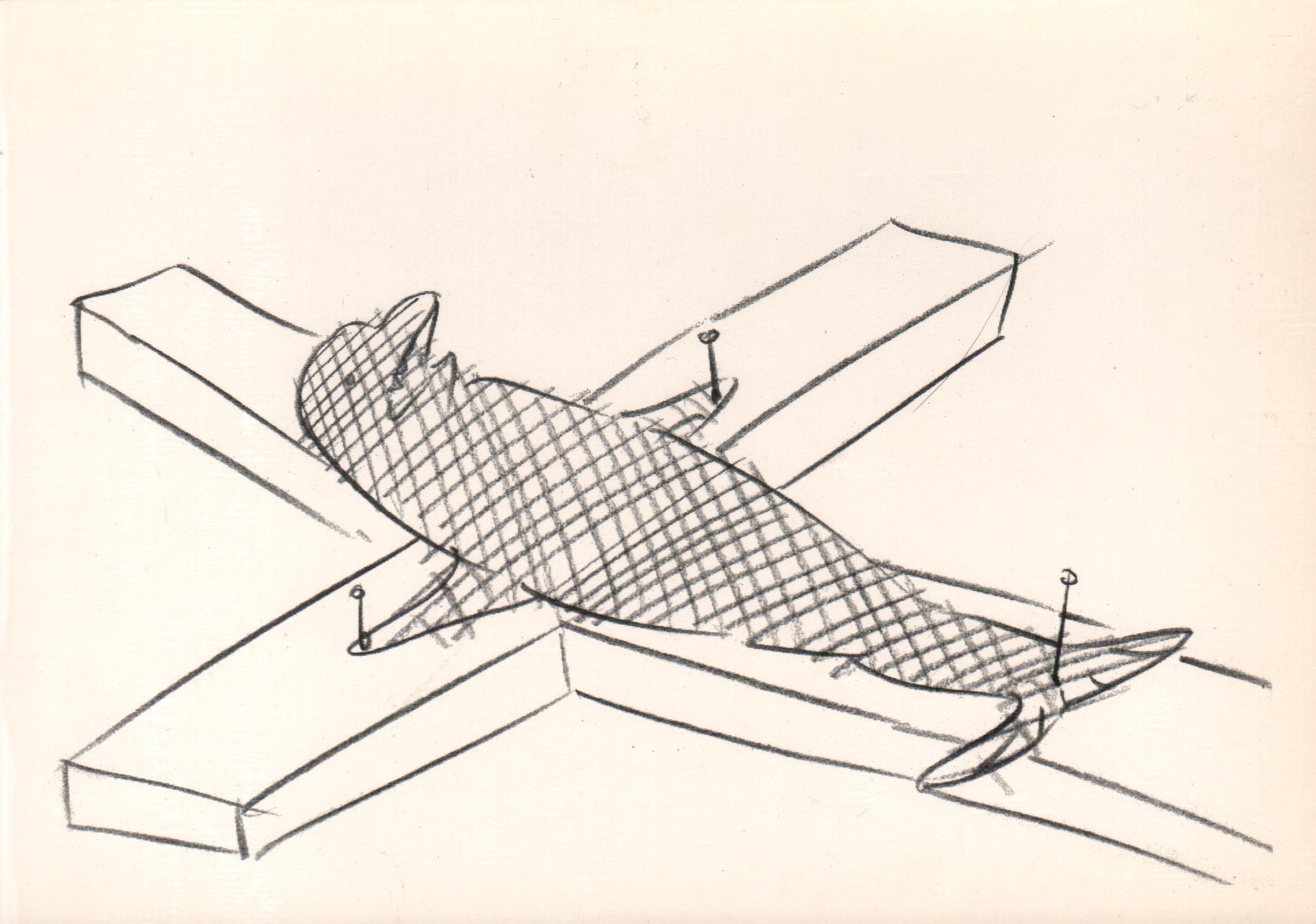 Michael Rittstein: Bez názvu, 1988