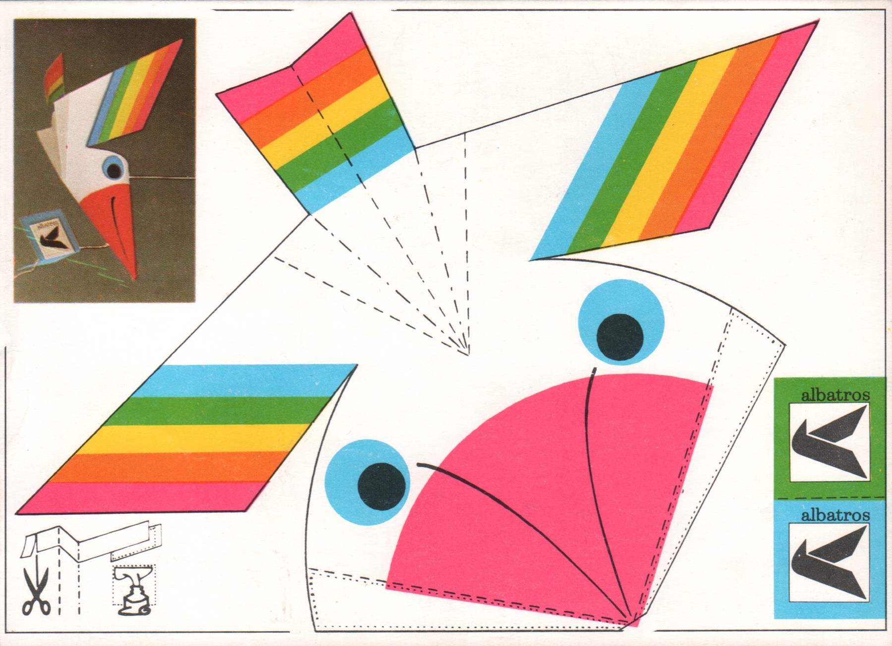 Vladimír Rocman: Albatros, 1983